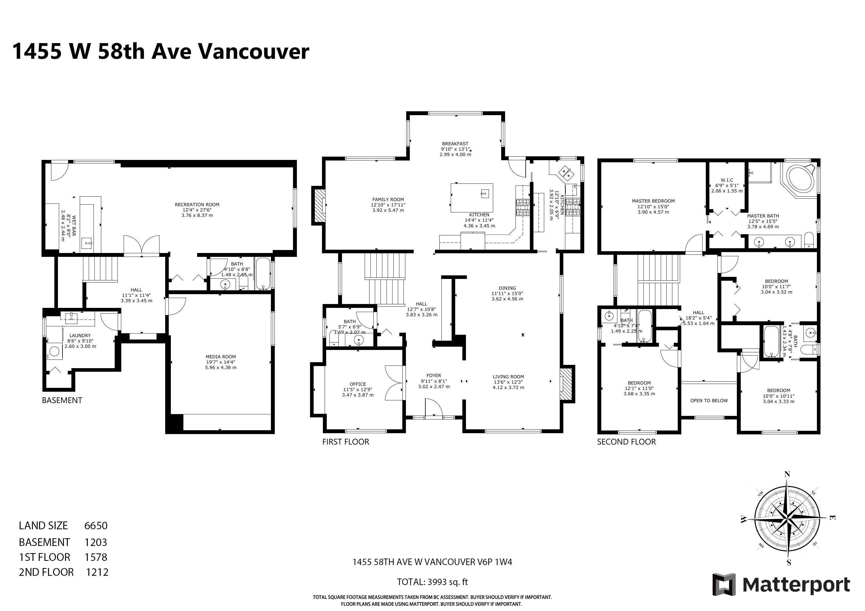 Wilson Lam Realtor, 1455 58TH AVENUE, Vancouver, British Columbia V6P 1W4, 4 Bedrooms, 5 Bathrooms, Residential Detached,For Sale ,R2784074