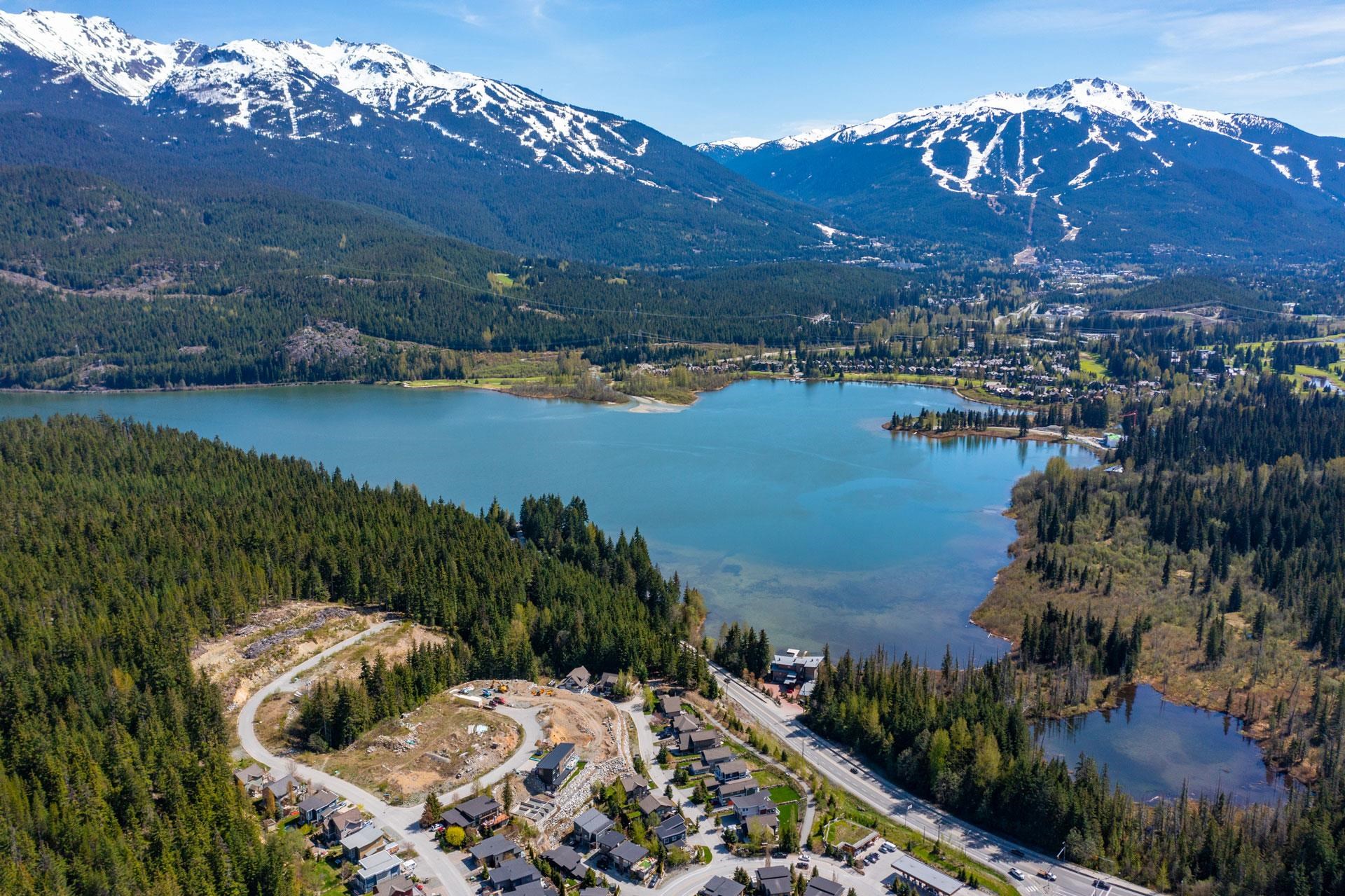 8428 SKI JUMP, Whistler, British Columbia, ,Land Only,For Sale,R2784172