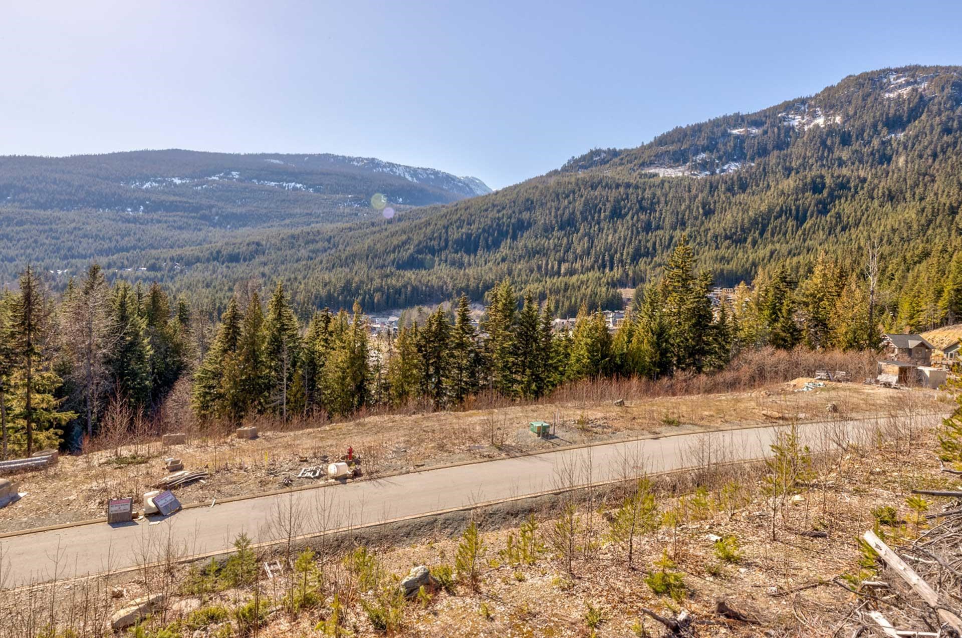 8428 SKI JUMP, Whistler, British Columbia, ,Land Only,For Sale,R2784172