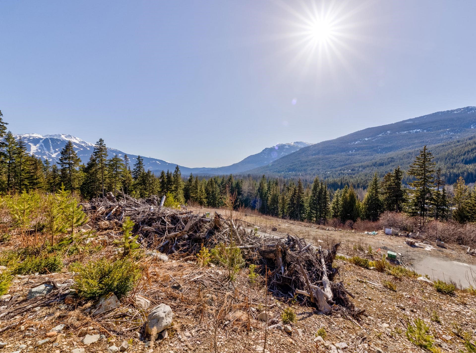 8437 SKI JUMP, Whistler, British Columbia, ,Land Only,For Sale,R2784186