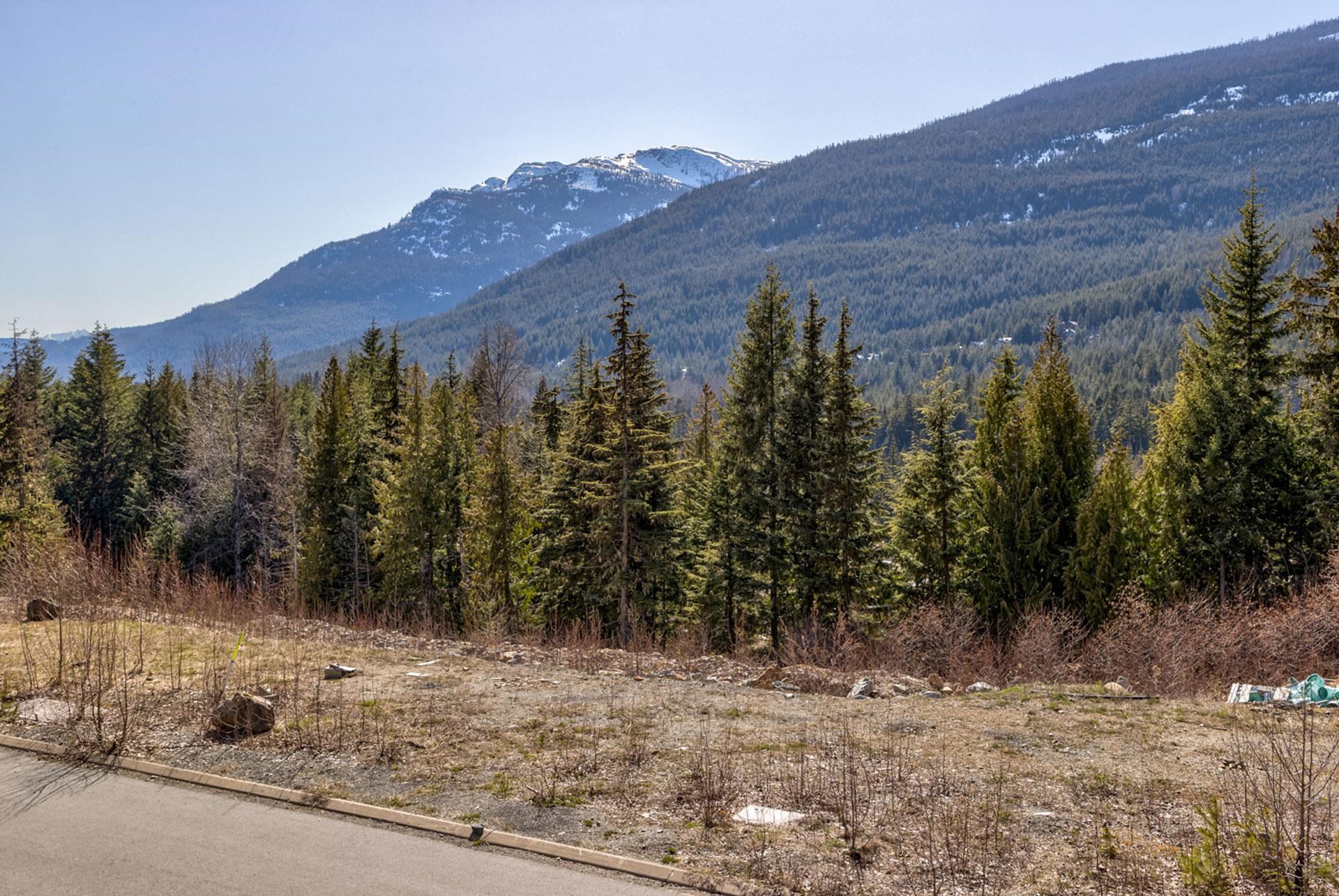 8421 SKI JUMP, Whistler, British Columbia, ,Land Only,For Sale,R2784258