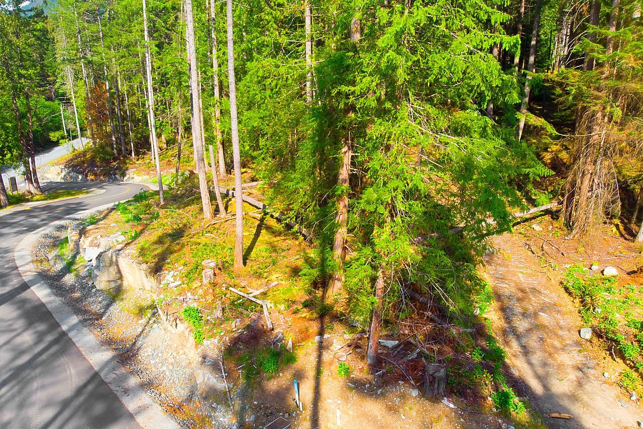 Lot 1 HAYES, Bowen Island, British Columbia , Land Only,For Sale, MLS-R2784401