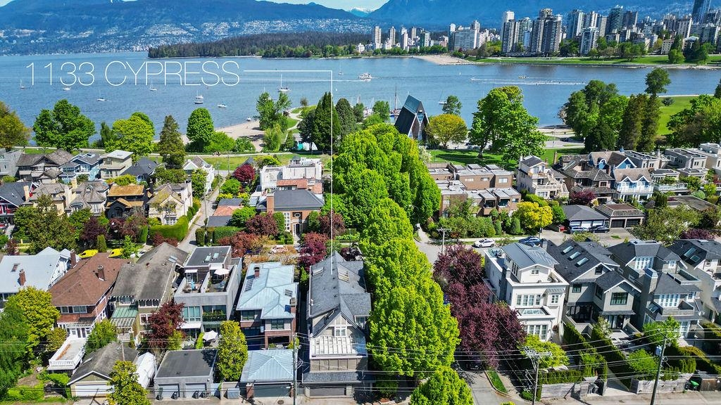 1133 Cypress St, Vancouver, BC