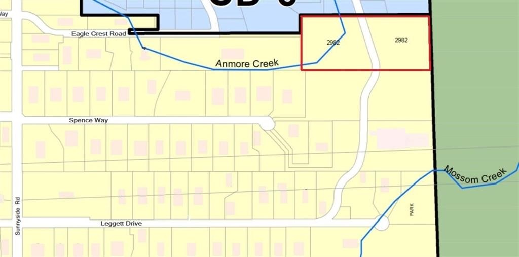 2982 SUNNYSIDE, Anmore, British Columbia, ,Land Only,For Sale,R2785214