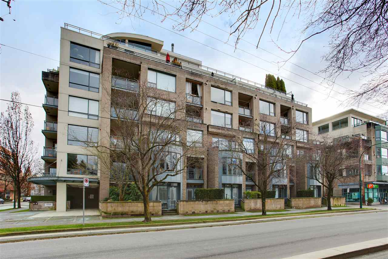 1628 Cypress St, Vancouver, BC