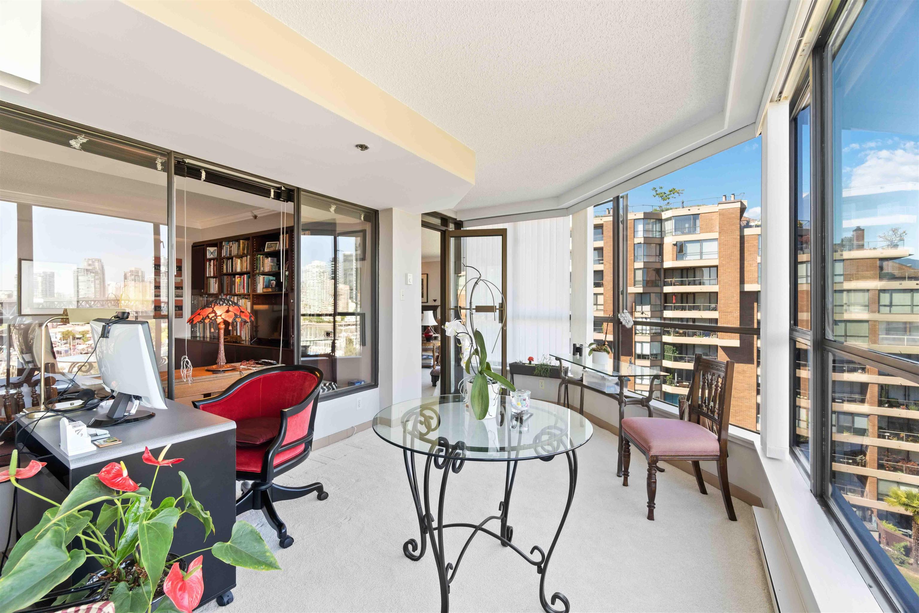 803-1470 PENNYFARTHING DRIVE, Vancouver, British Columbia, 2 Bedrooms Bedrooms, ,2 BathroomsBathrooms,Residential Attached,For Sale,R2786519