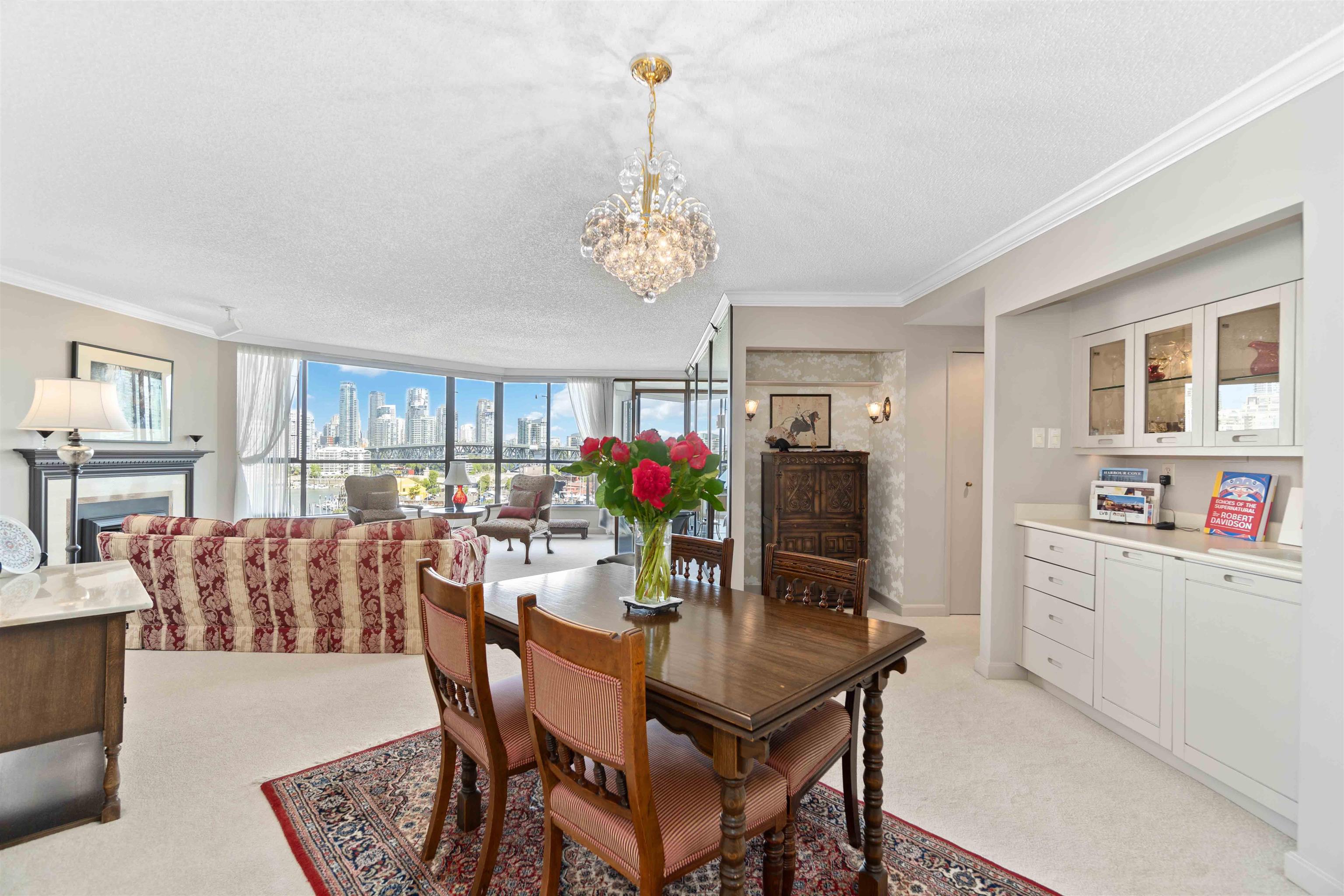 803-1470 PENNYFARTHING DRIVE, Vancouver, British Columbia, 2 Bedrooms Bedrooms, ,2 BathroomsBathrooms,Residential Attached,For Sale,R2786519