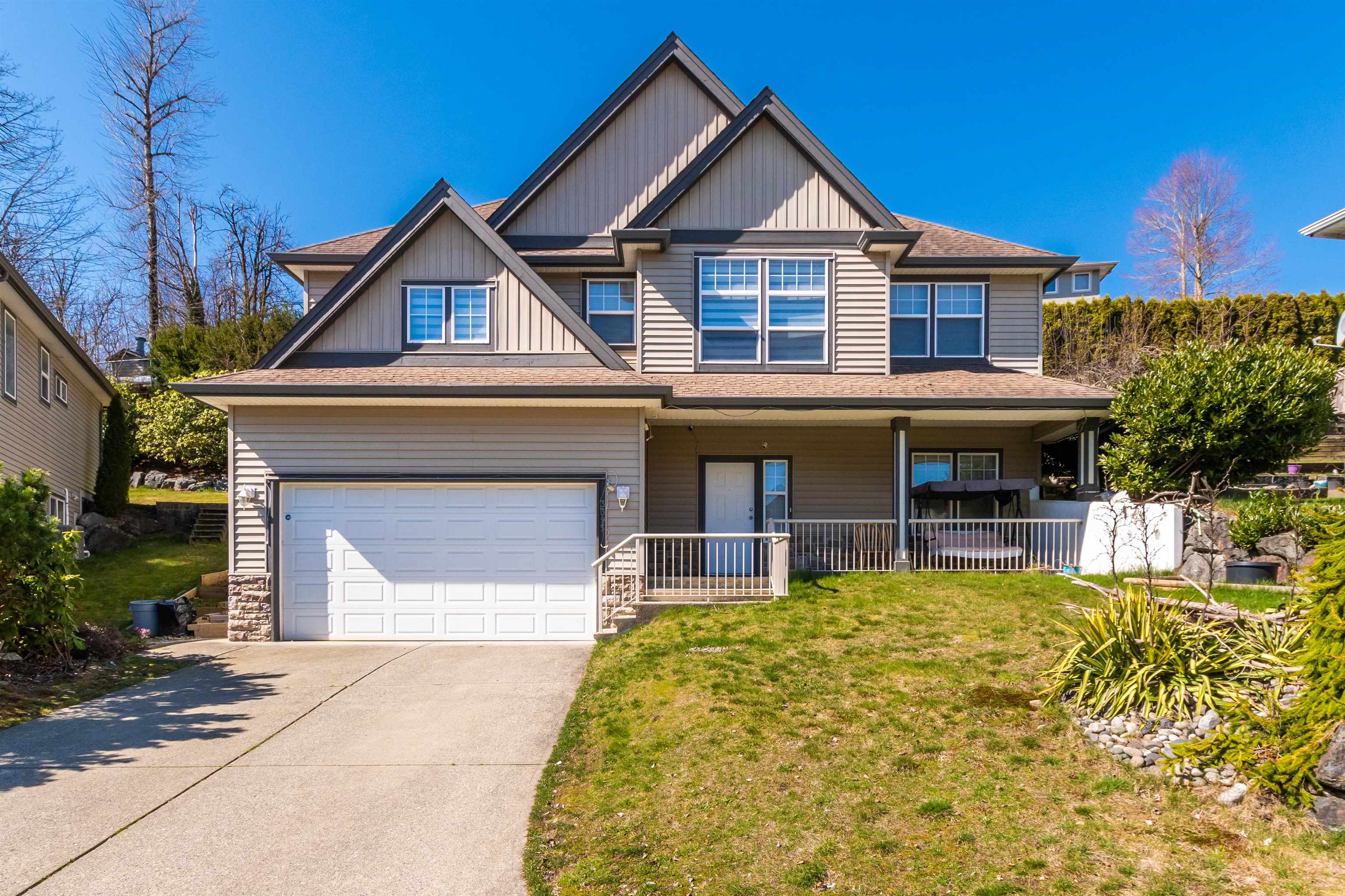 3395 PROMONTORY CRESCENT, Abbotsford, British Columbia, 5 Bedrooms Bedrooms, ,3 BathroomsBathrooms,Residential Detached,For Sale,R2786937