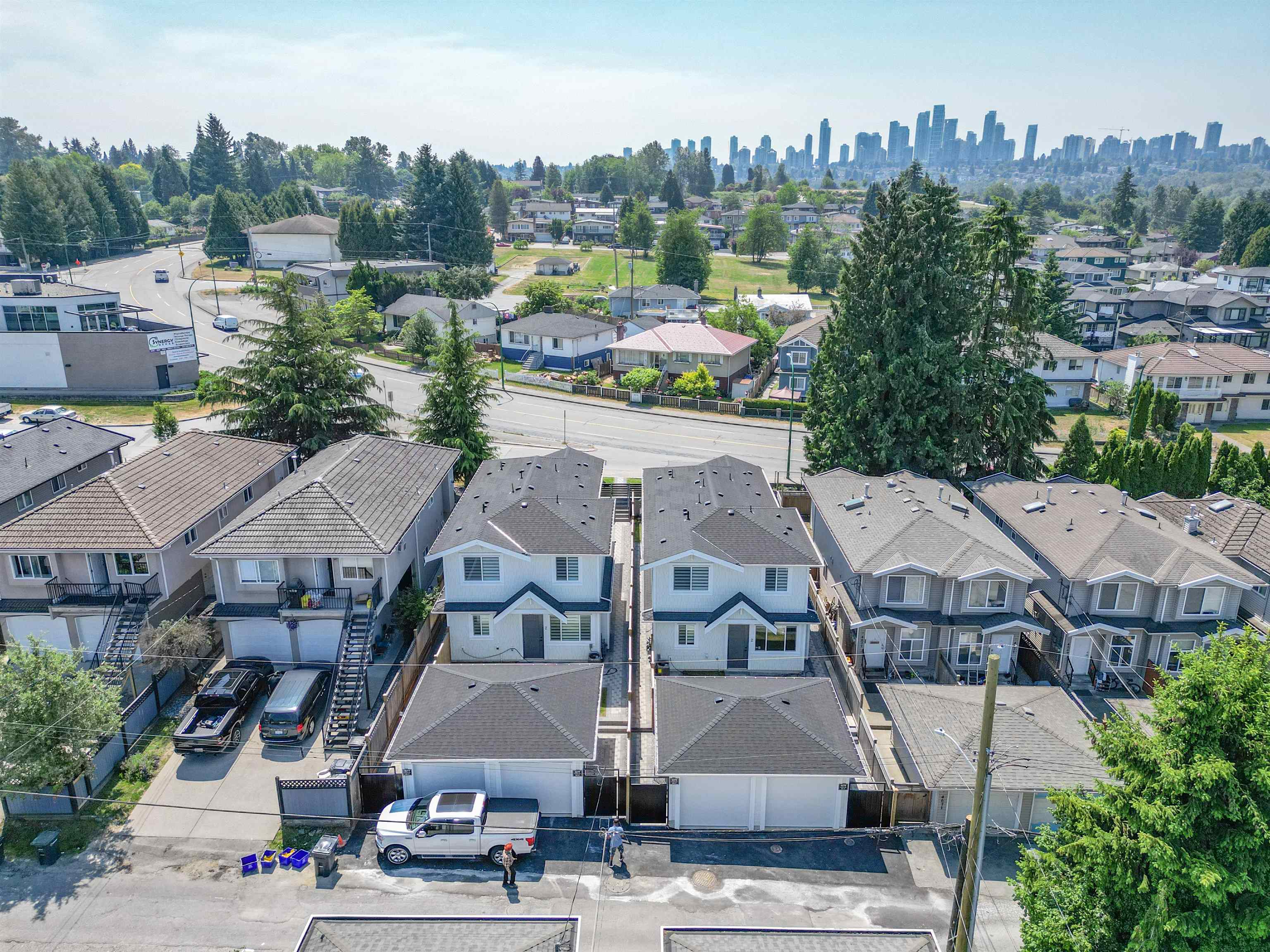 1-4677 CANADA WAY, Burnaby, British Columbia, 3 Bedrooms Bedrooms, ,3 BathroomsBathrooms,Residential Attached,For Sale,R2787547