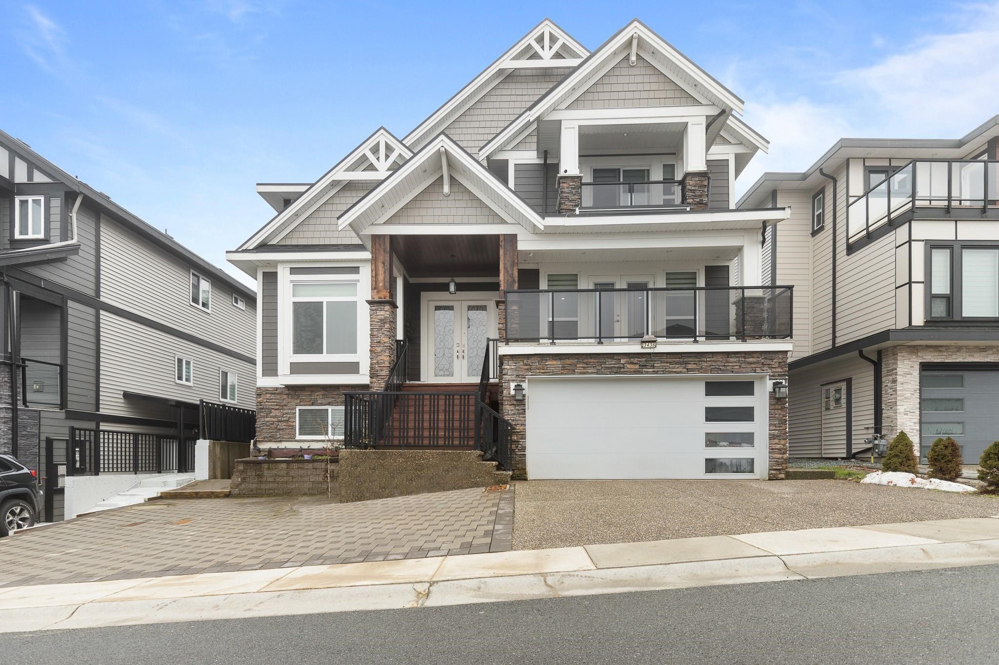 B-3436 HEADWATER PLACE, Abbotsford, British Columbia, 8 Bedrooms Bedrooms, ,6 BathroomsBathrooms,Residential Detached,For Sale,R2787990