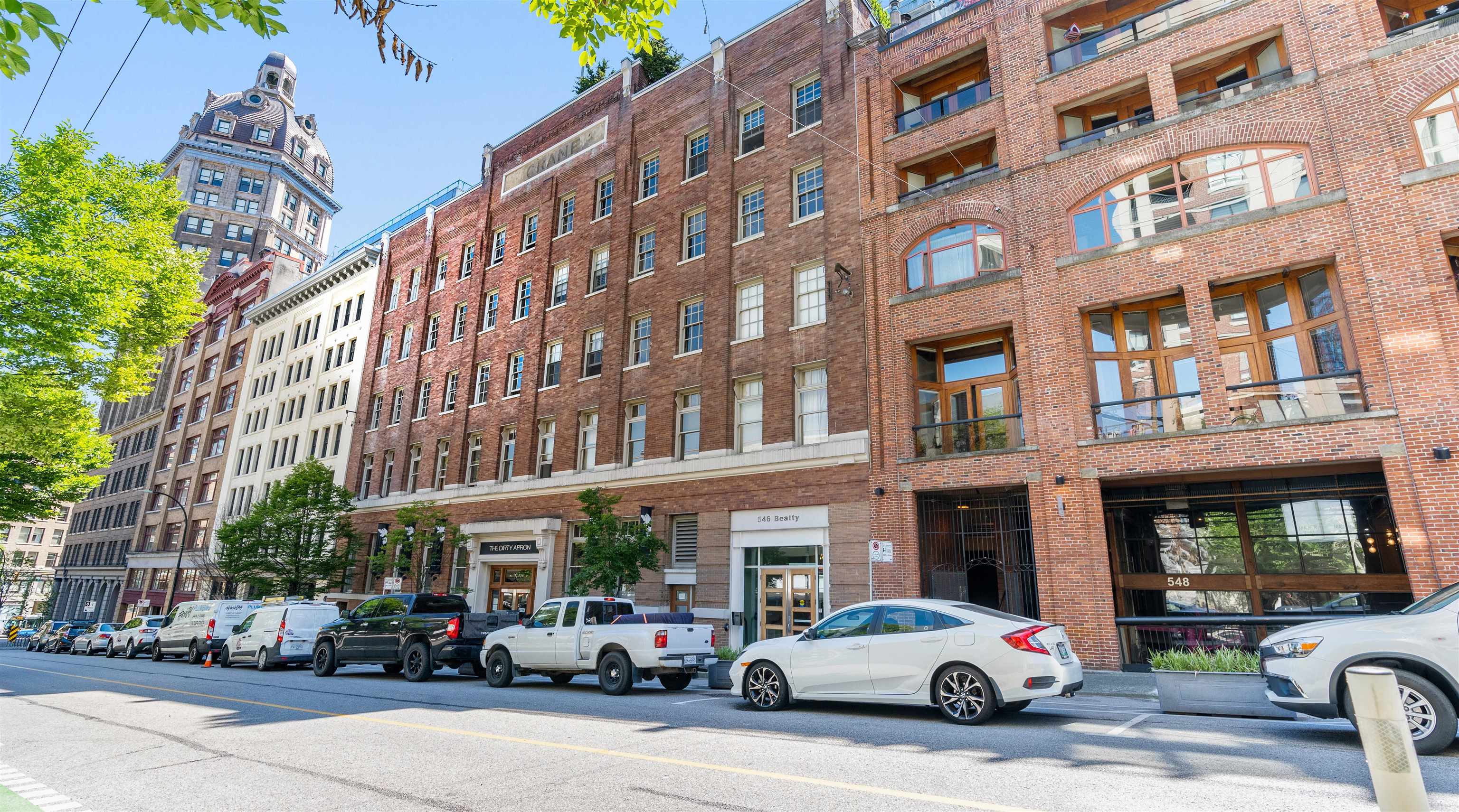 Downtown VW Apartment/Condo for sale:  2 bedroom 1,088 sq.ft. (Listed 2023-06-13)