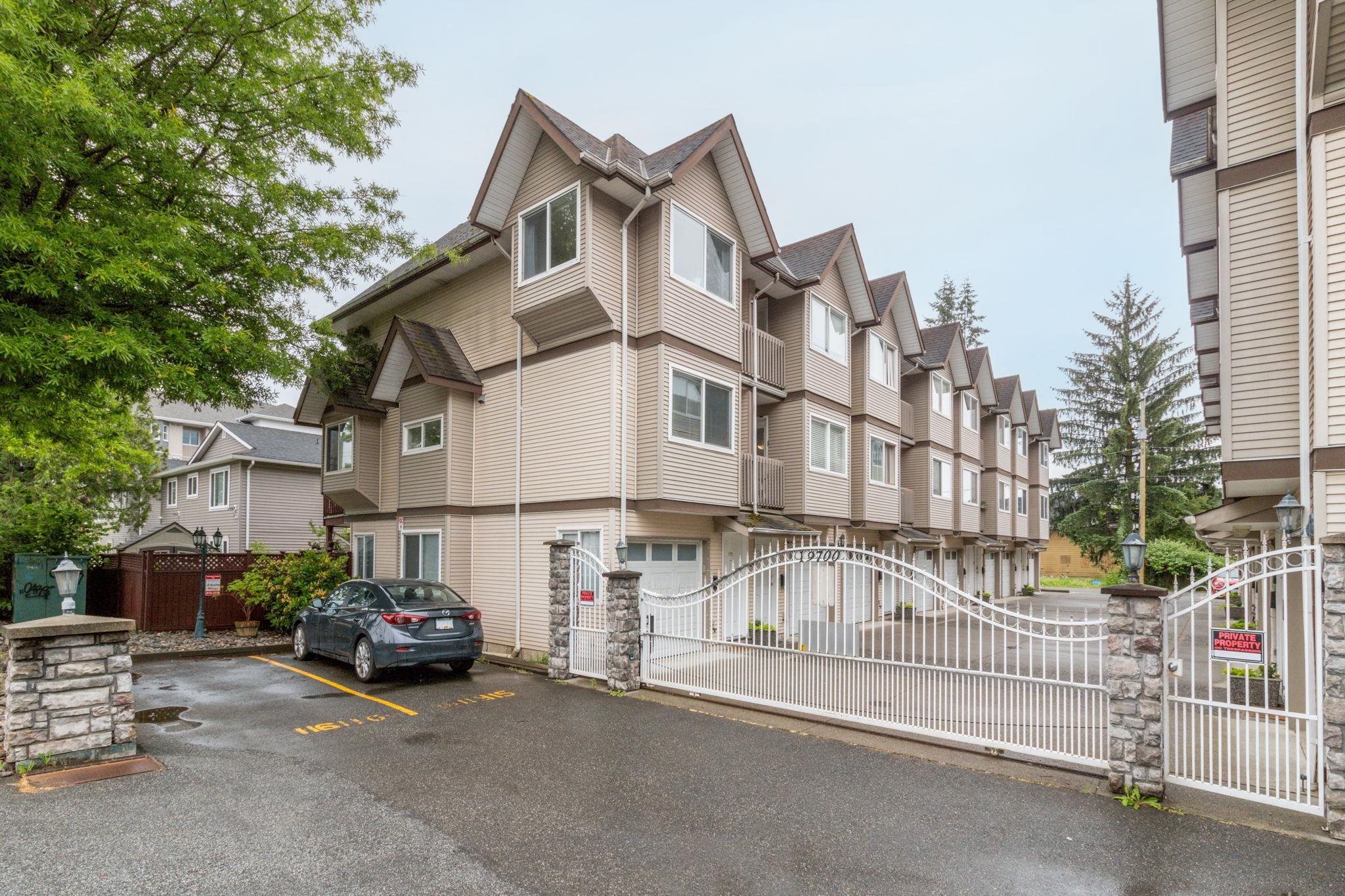 Langley City Townhouse for sale:  3 bedroom 1,296 sq.ft. (Listed 2023-06-14)