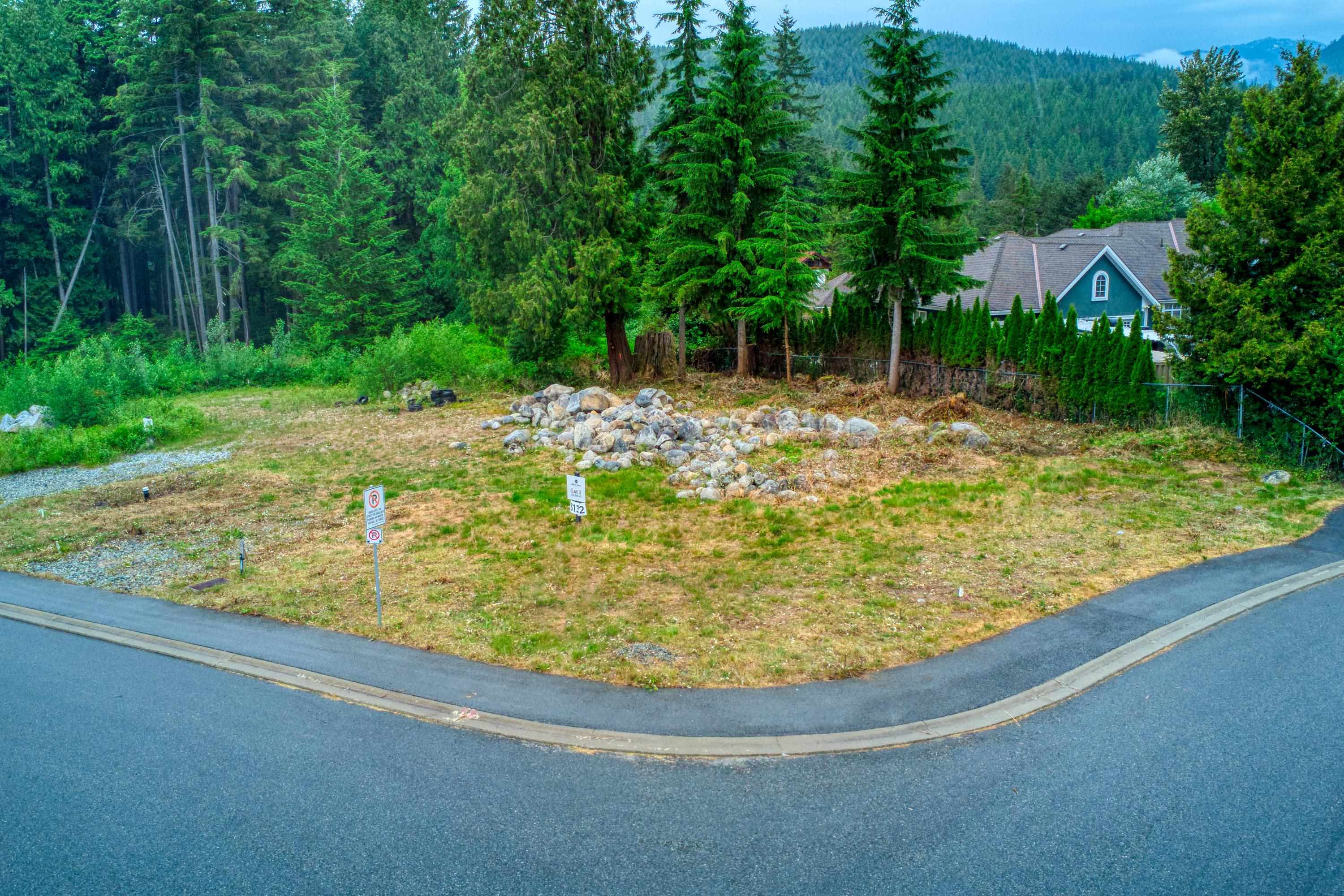 3132 CHESTNUT, Anmore, British Columbia, ,Land Only,For Sale,R2788524