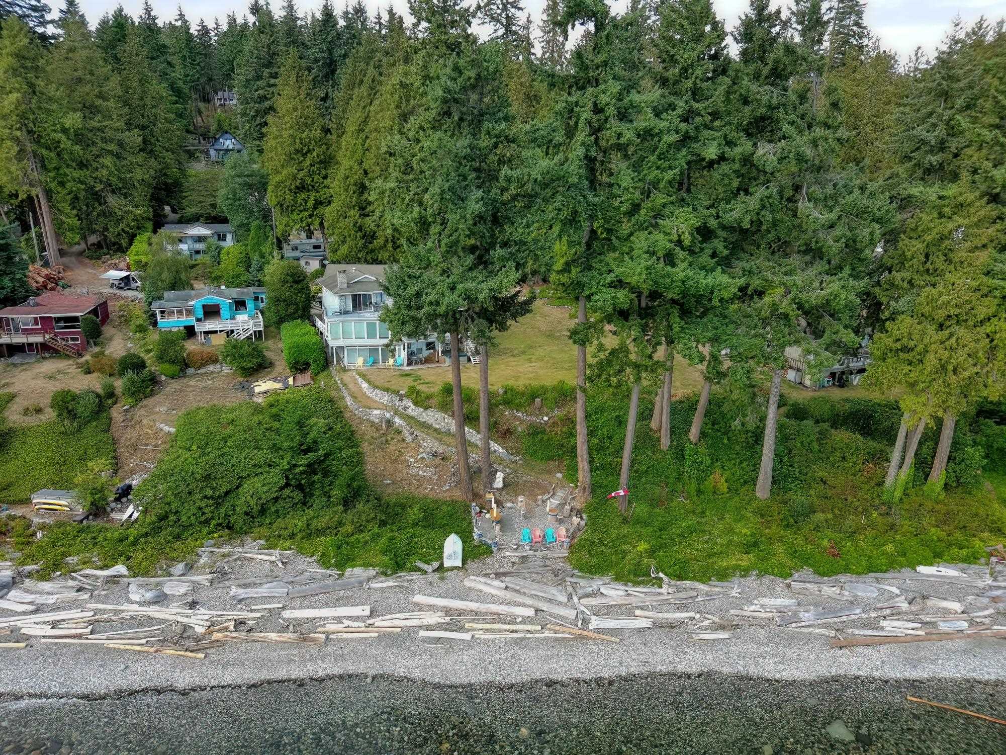 Lot 12 SUNSHINE COAST, Sechelt, British Columbia, ,Land Only,For Sale,R2788582