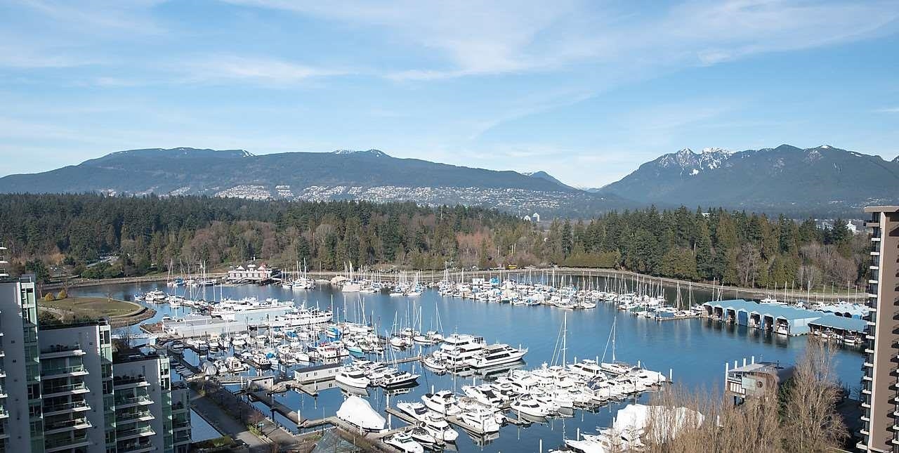 Coal Harbour Apartment/Condo for sale:  2 bedroom 1,830 sq.ft. (Listed 2023-06-16)