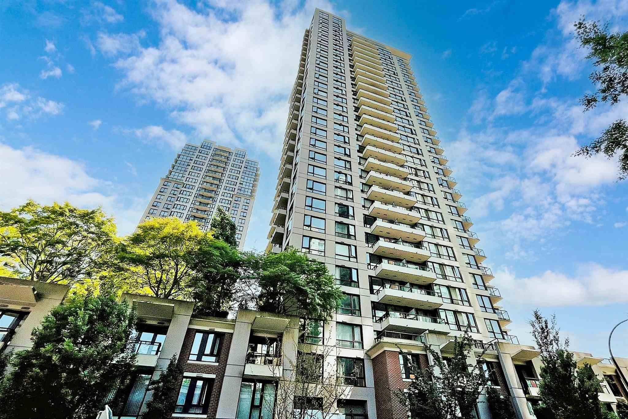 Yaletown Apartment/Condo for sale: Yaletown Park 2 1 bedroom 590 sq.ft. (Listed 2023-06-16)