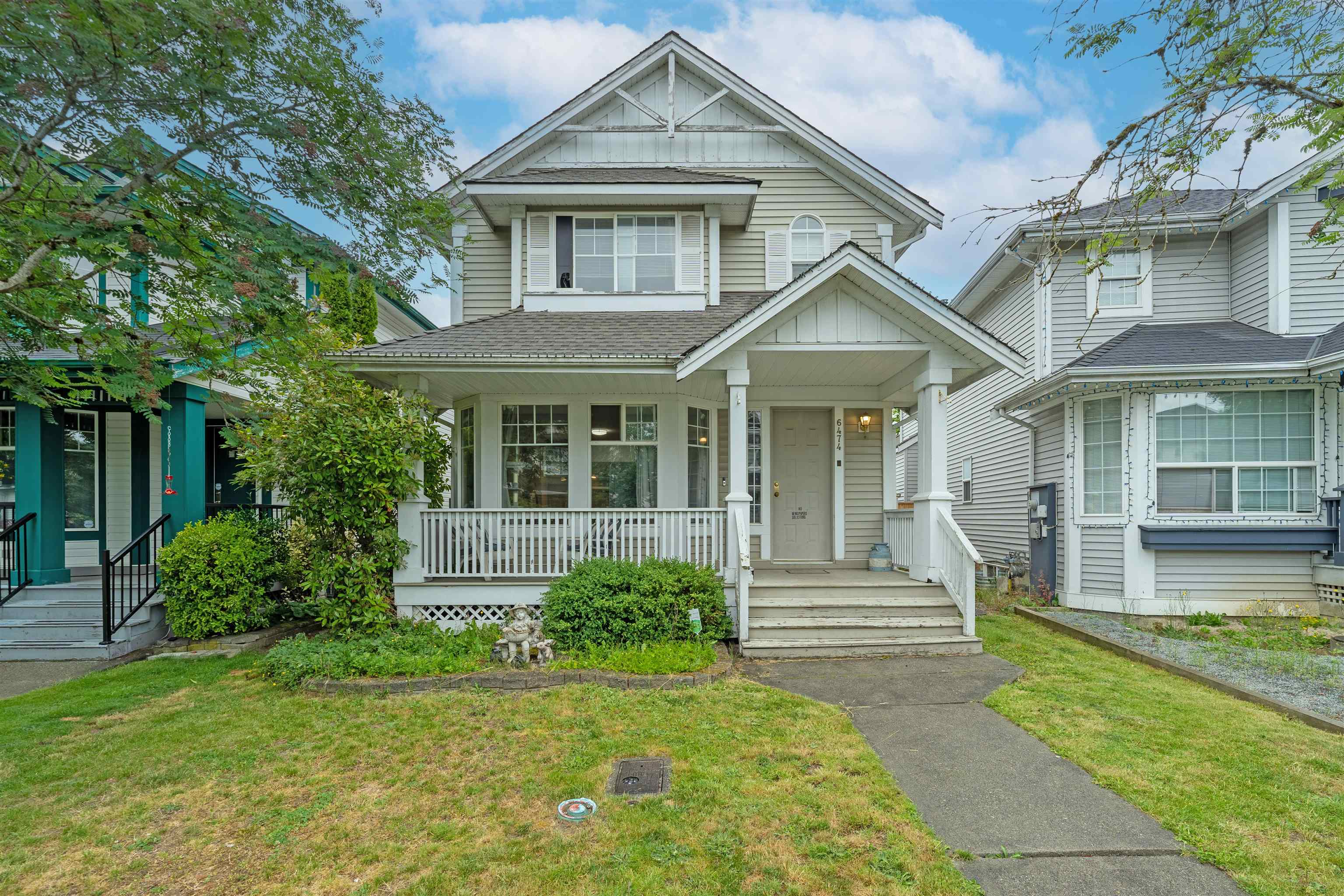 Cloverdale BC House/Single Family for sale:  4 bedroom 2,412 sq.ft. (Listed 2023-06-20)