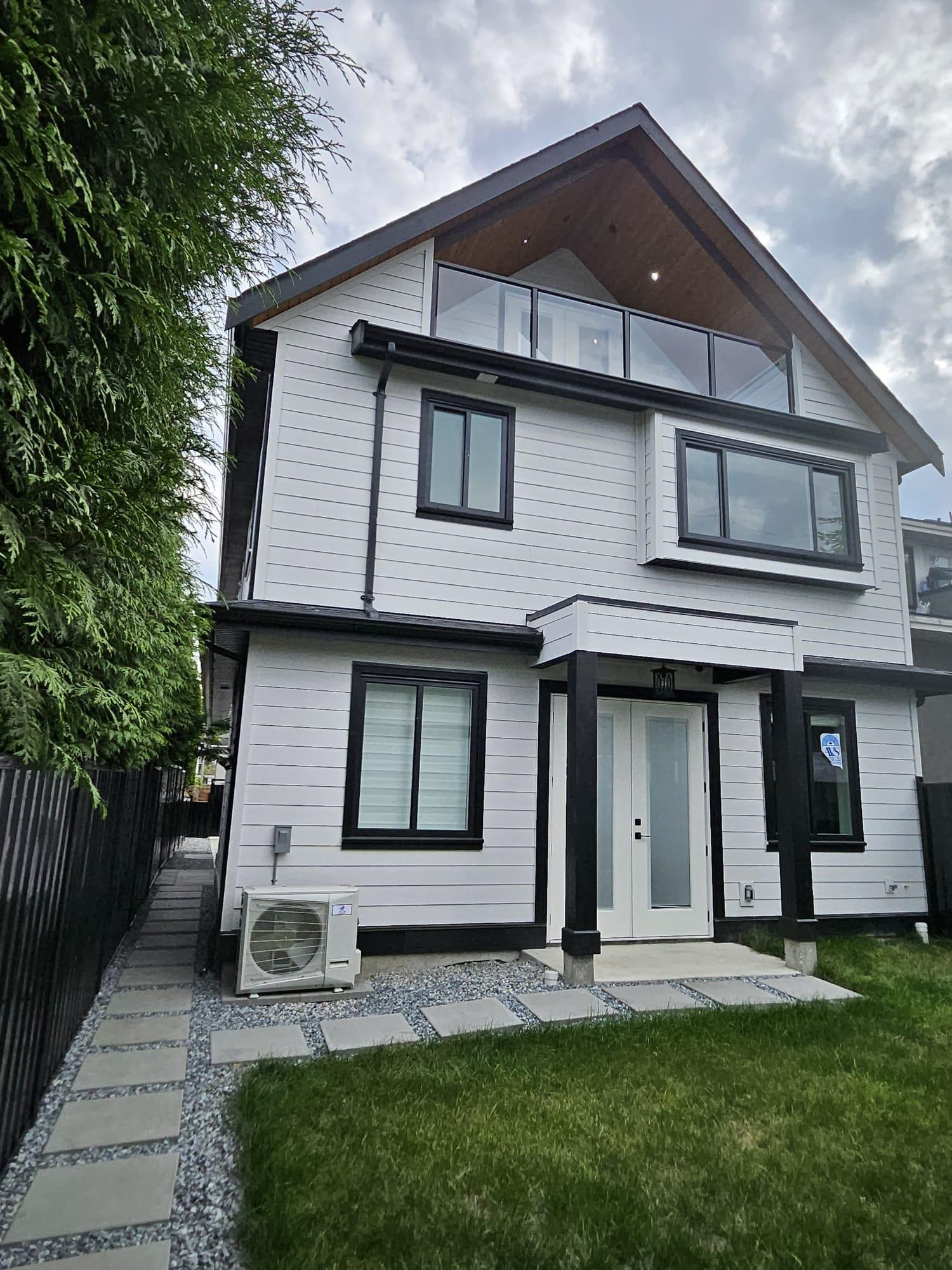 2831 MCGILL STREET, Vancouver, British Columbia, 4 Bedrooms Bedrooms, ,4 BathroomsBathrooms,Residential Attached,For Sale,R2789757