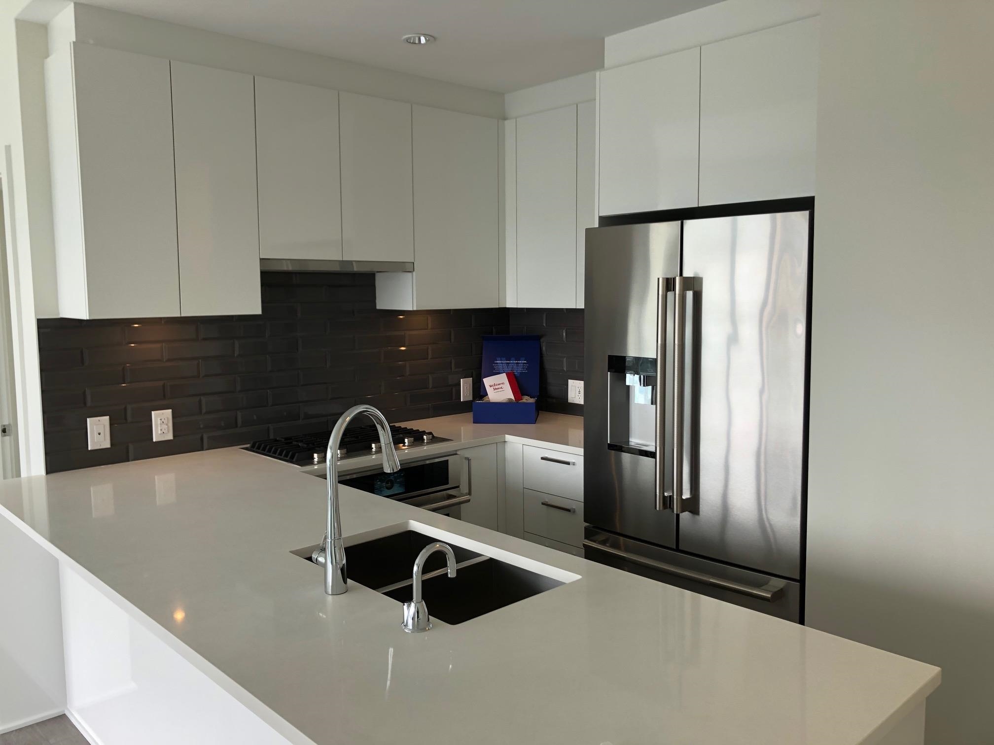 Michael Sung, 1603-8533 RIVER DISTRICT CROSSING, Vancouver, British Columbia, 2 Bedrooms, 2 Bathrooms, Residential Attached,For Sale ,R2789922