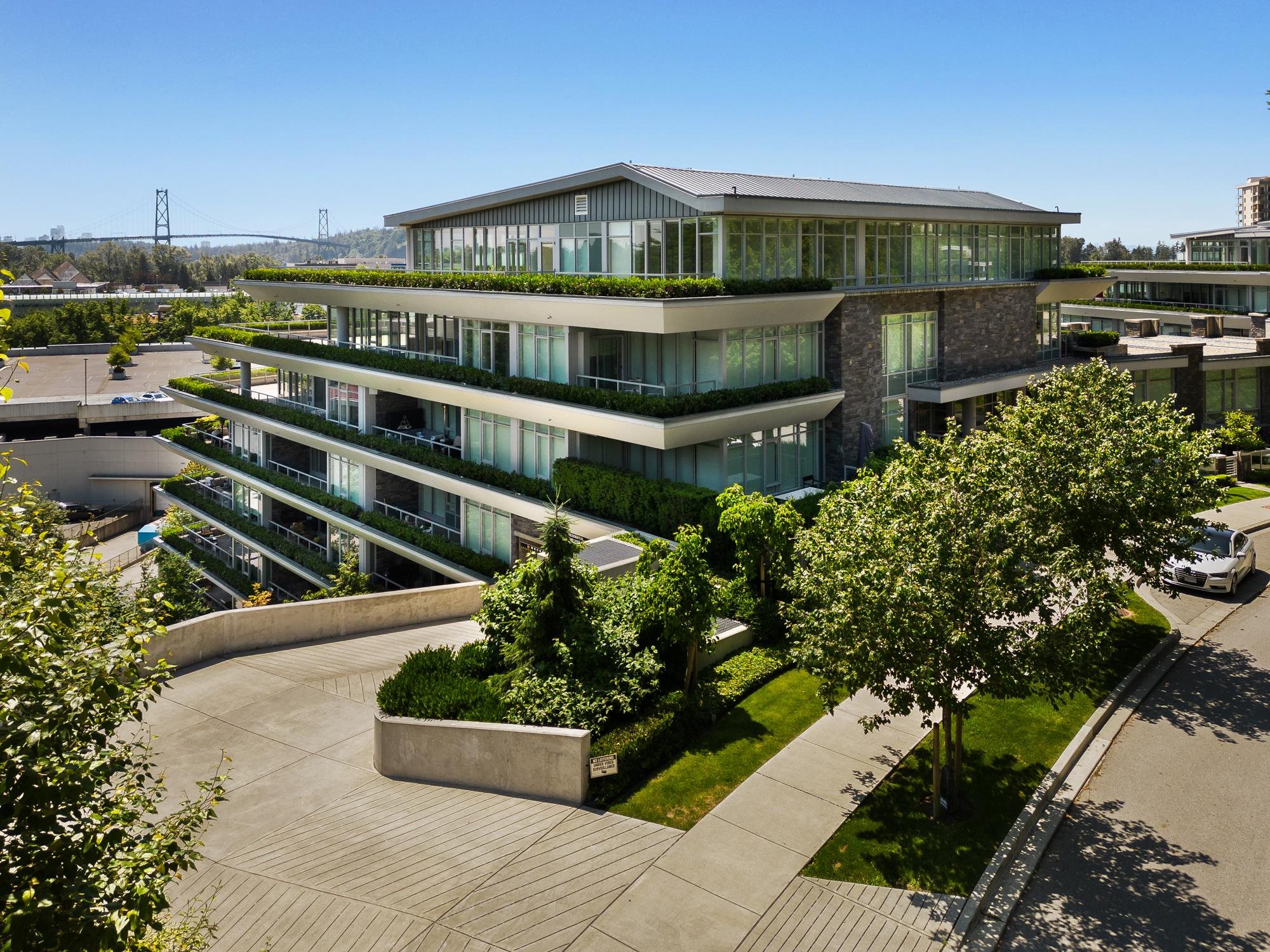 Michael Sung, 202-768 ARTHUR ERICKSON PLACE, West Vancouver, British Columbia, 2 Bedrooms, 2 Bathrooms, Residential Attached,For Sale ,R2790023