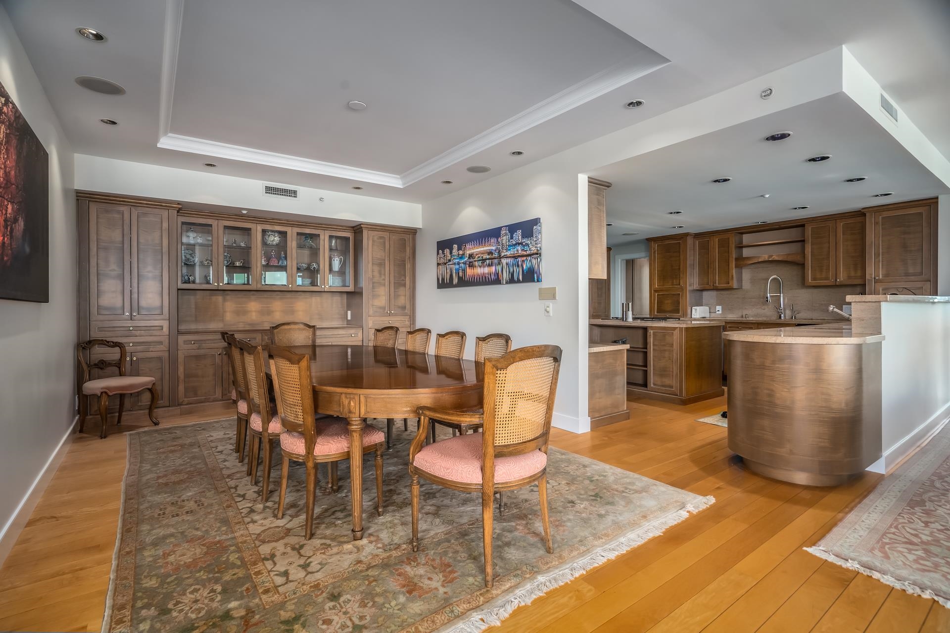 PH13-1717 BAYSHORE DRIVE, Vancouver, British Columbia, 2 Bedrooms Bedrooms, ,3 BathroomsBathrooms,Residential Attached,For Sale,R2790190