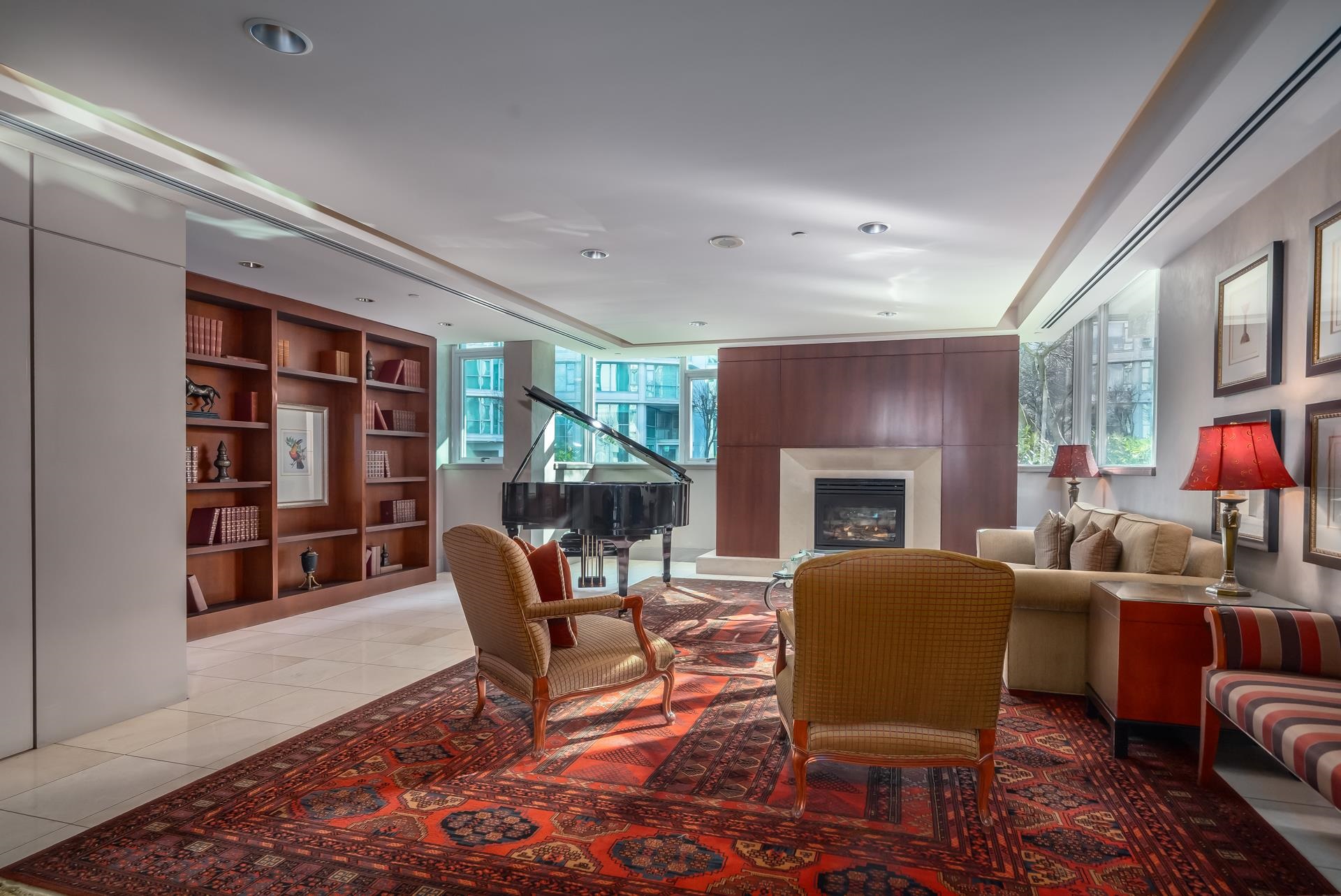 PH13-1717 BAYSHORE DRIVE, Vancouver, British Columbia, 2 Bedrooms Bedrooms, ,3 BathroomsBathrooms,Residential Attached,For Sale,R2790190