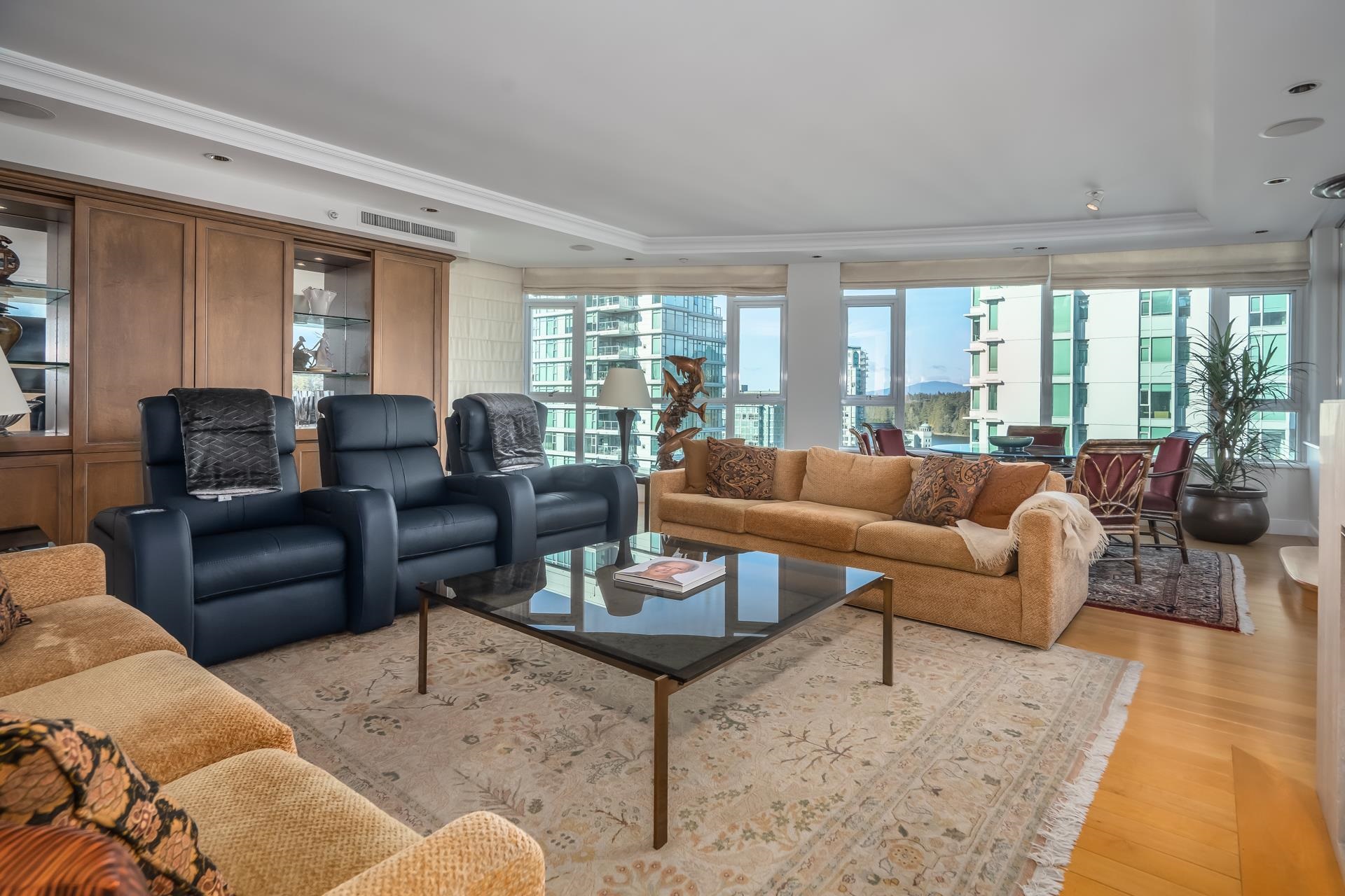 PH13-1717 BAYSHORE DRIVE, Vancouver, British Columbia, 2 Bedrooms Bedrooms, ,3 BathroomsBathrooms,Residential Attached,For Sale,R2790190