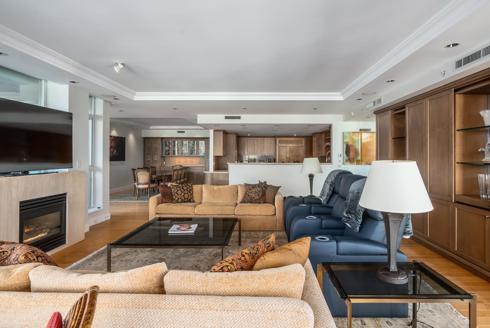 PH13-1717 BAYSHORE DRIVE, Vancouver, British Columbia, 2 Bedrooms Bedrooms, ,3 BathroomsBathrooms,Residential Attached,For Sale,R2790190