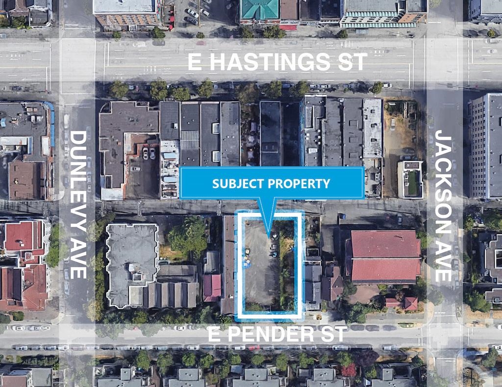 Wilson Lam Realtor, 449 PENDER, Vancouver, British Columbia V6A 1V2, Land Only,For Sale ,R2790993