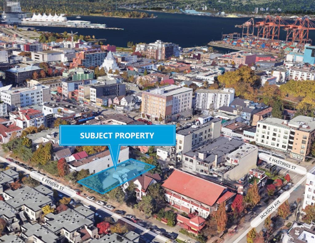 Wilson Lam Realtor, 449 PENDER, Vancouver, British Columbia V6A 1V2, Land Only,For Sale ,R2790993