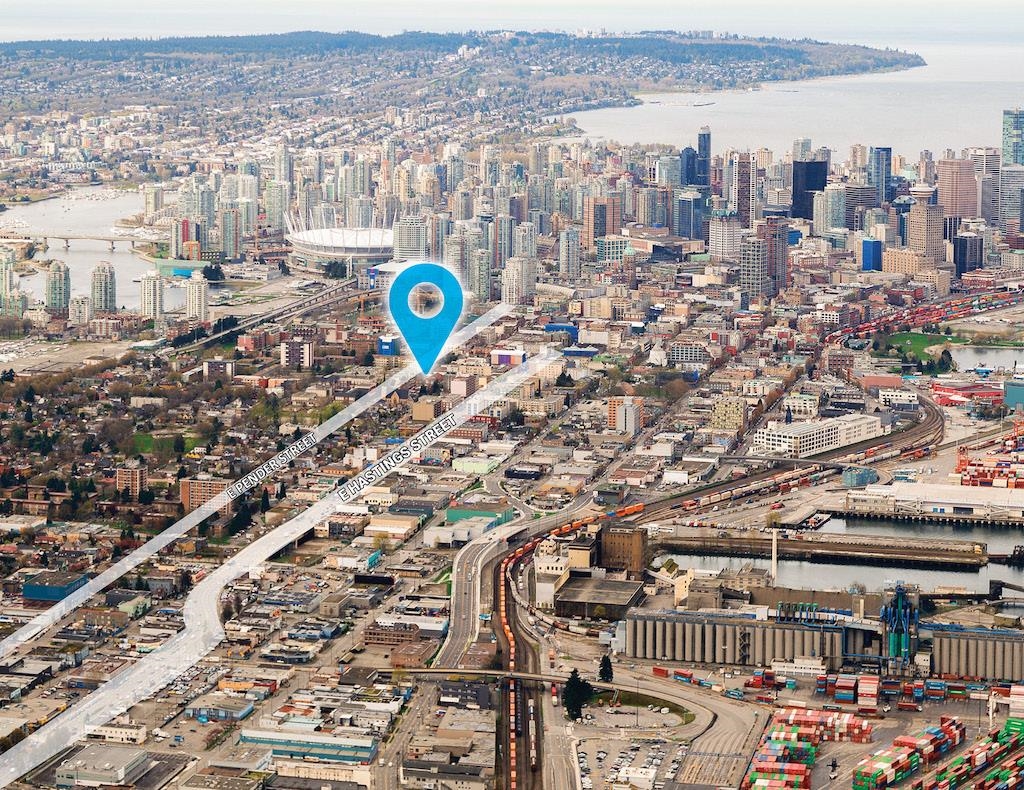 Wilson Lam Realtor, 449 PENDER, Vancouver, British Columbia V6A 1V2, Land Only,For Sale ,R2790993