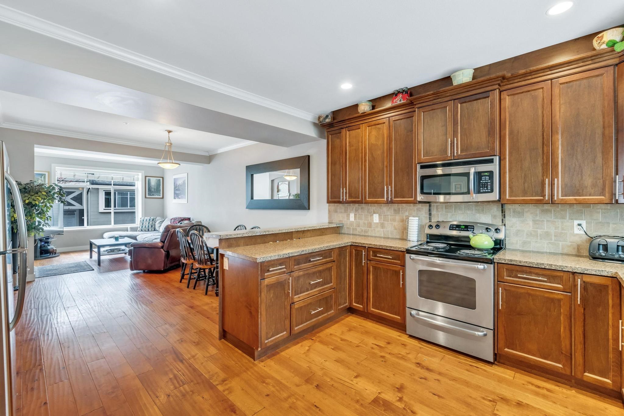 13-11252 COTTONWOOD DRIVE, Maple Ridge, British Columbia Townhouse, 4 Bedrooms, 3 Bathrooms, Residential Attached,For Sale, MLS-R2791356
