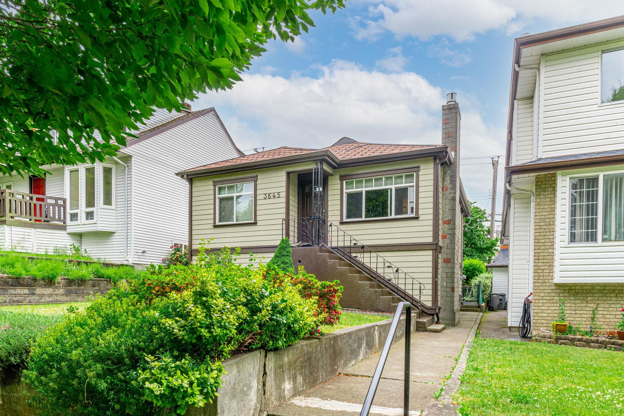 3645 Slocan Street Vancouver — For Sale 1,799,999 R2791482