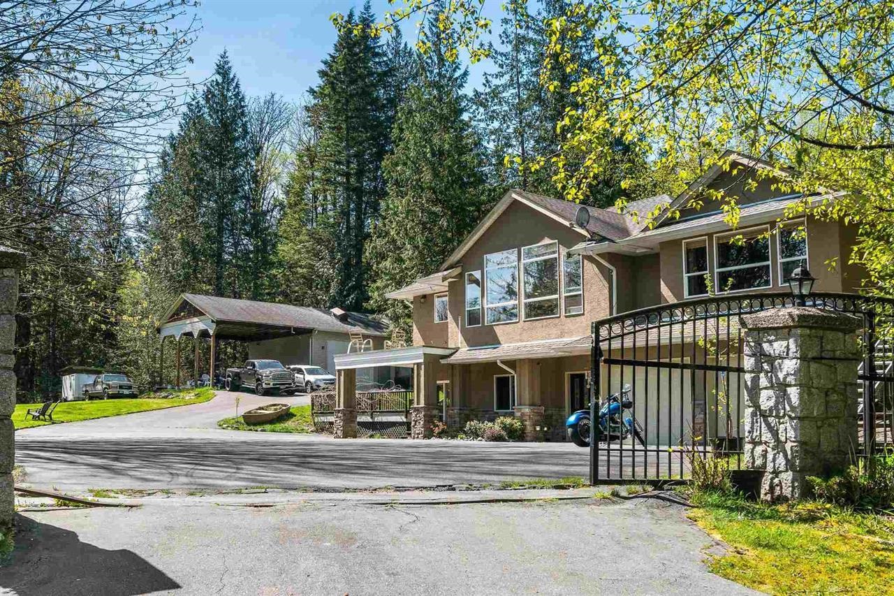 13157 PILGRIM STREET, Mission, British Columbia House with Acreage, 4 Bedrooms, 4 Bathrooms, Residential Detached,For Sale, MLS-R2791607