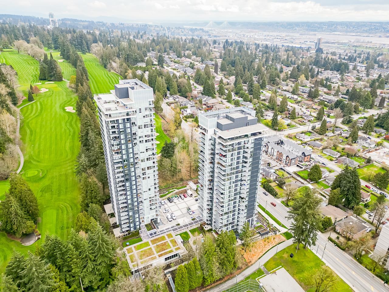 Sold 2301 585 AUSTIN AVENUE, Coquitlam, BC Zealty