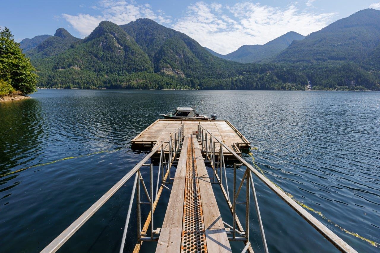 Indian Arm vacant land and lots for sale