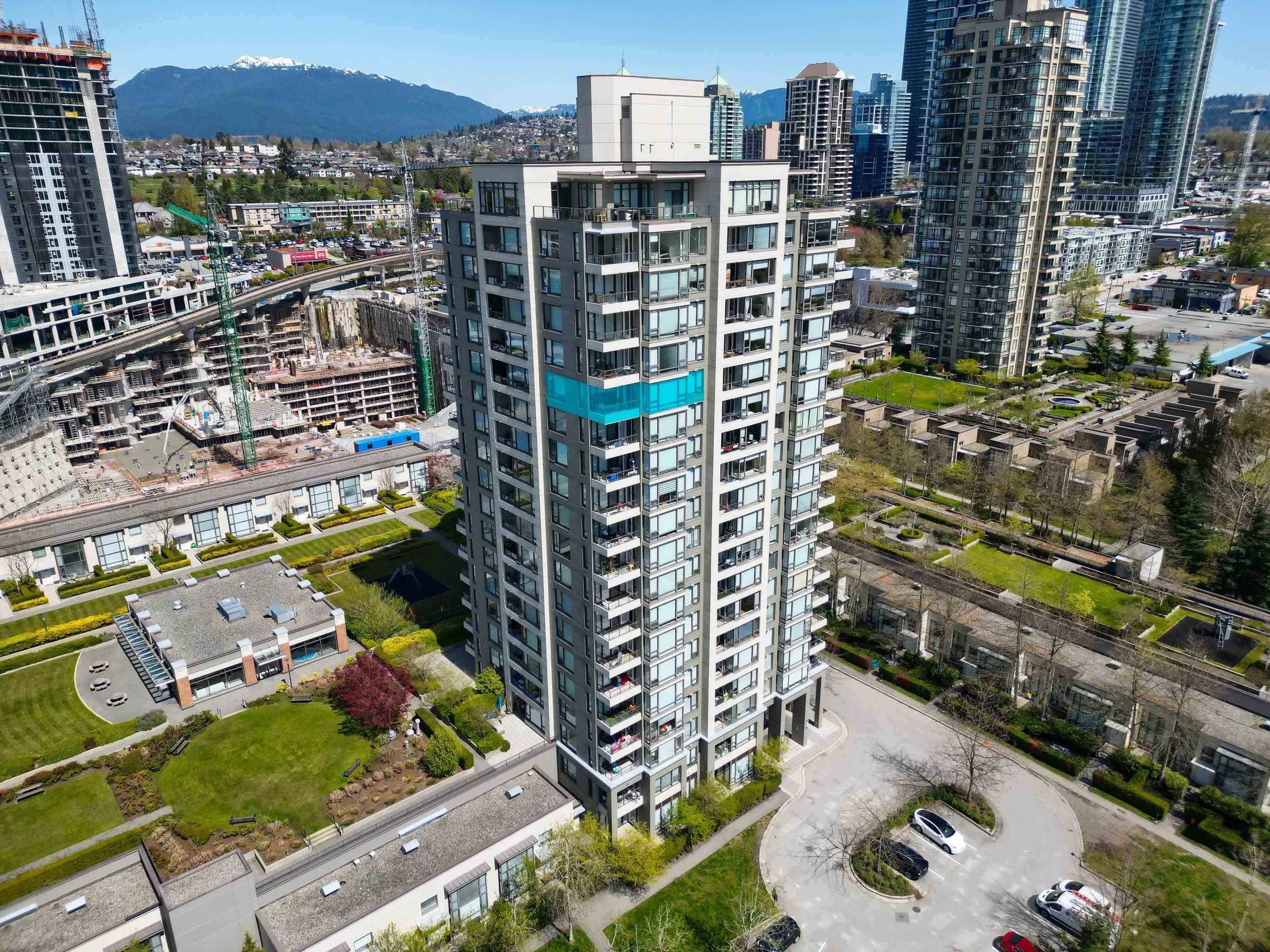 1804-4178 DAWSON STREET, Burnaby, British Columbia, 2 Bedrooms Bedrooms, ,2 BathroomsBathrooms,Residential Attached,For Sale,R2792344