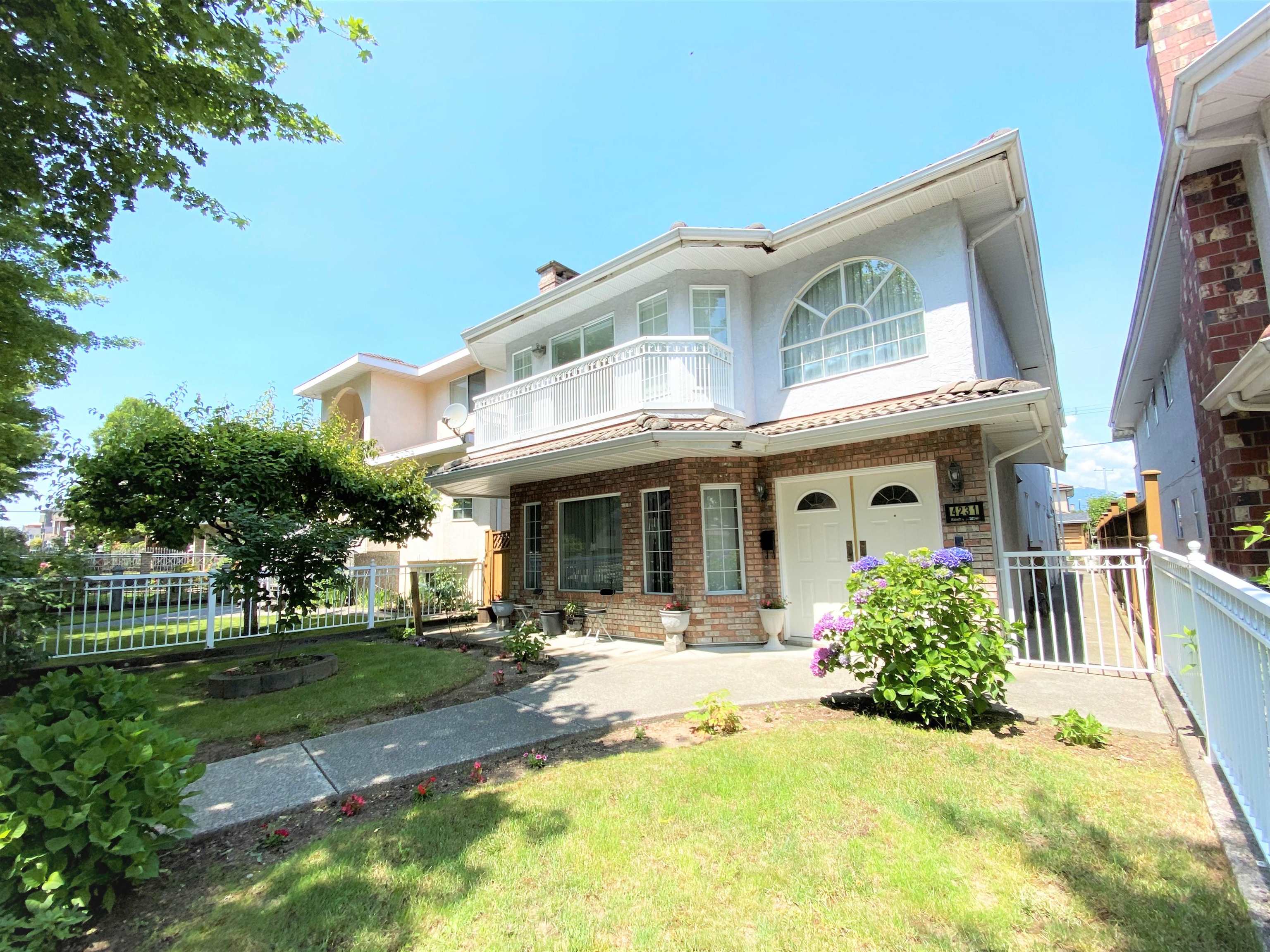Vancouver Heights House/Single Family for sale:  5 bedroom 2,346 sq.ft. (Listed 2023-08-22)