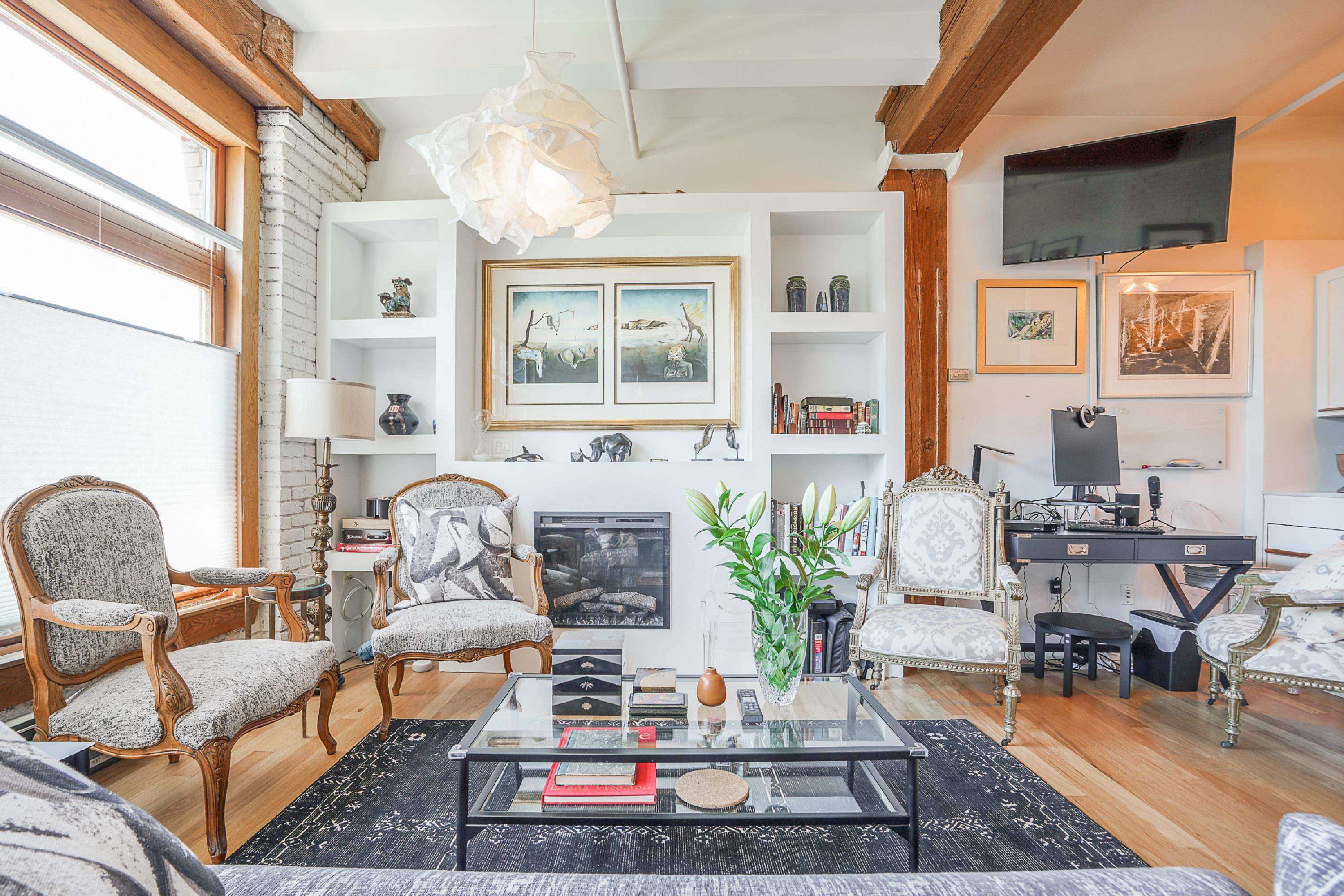 503 518 Beatty Street, Vancouver