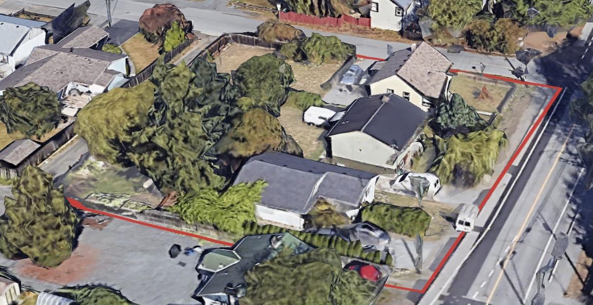 FOURTH, No City Value, British Columbia , Land Only,For Sale, MLS-R2792670