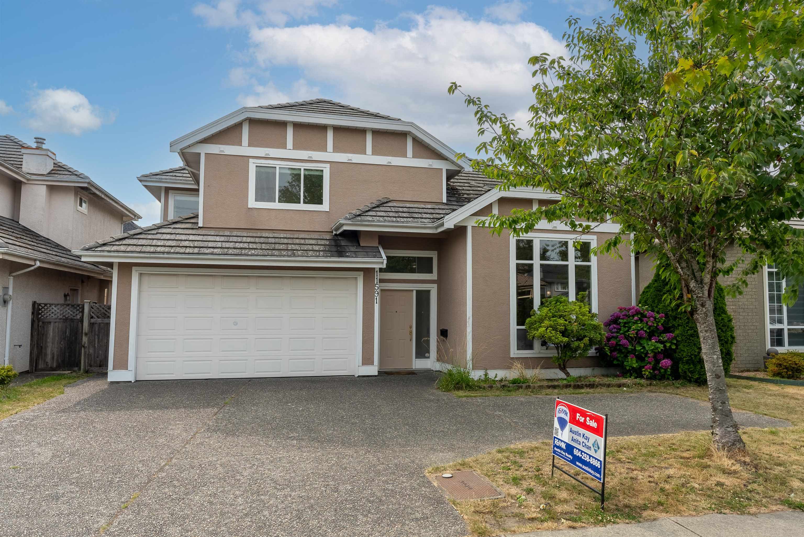 Steveston South House/Single Family for sale:  4 bedroom 2,393 sq.ft. (Listed 2023-07-05)