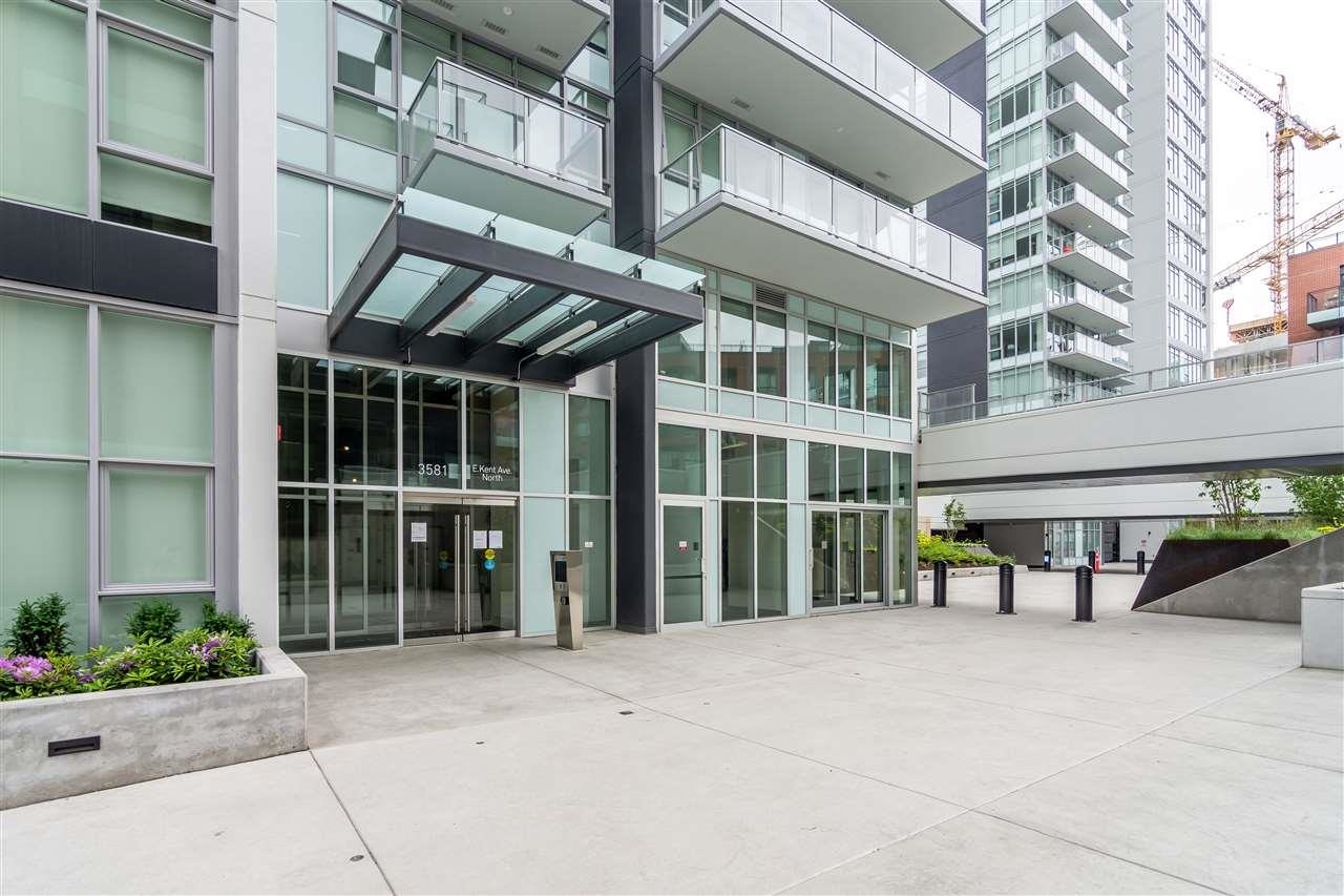 1603-3581 EKENT AVENUE NORTH AVENUE, Vancouver, British Columbia, 2 Bedrooms Bedrooms, ,2 BathroomsBathrooms,Residential Attached,For Sale,R2796508