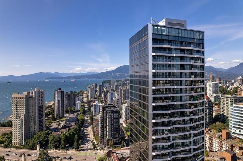2301-889 PACIFIC STREET, Vancouver, British Columbia, 1 Bedroom Bedrooms, ,1 BathroomBathrooms,Residential Attached,For Sale,R2796535