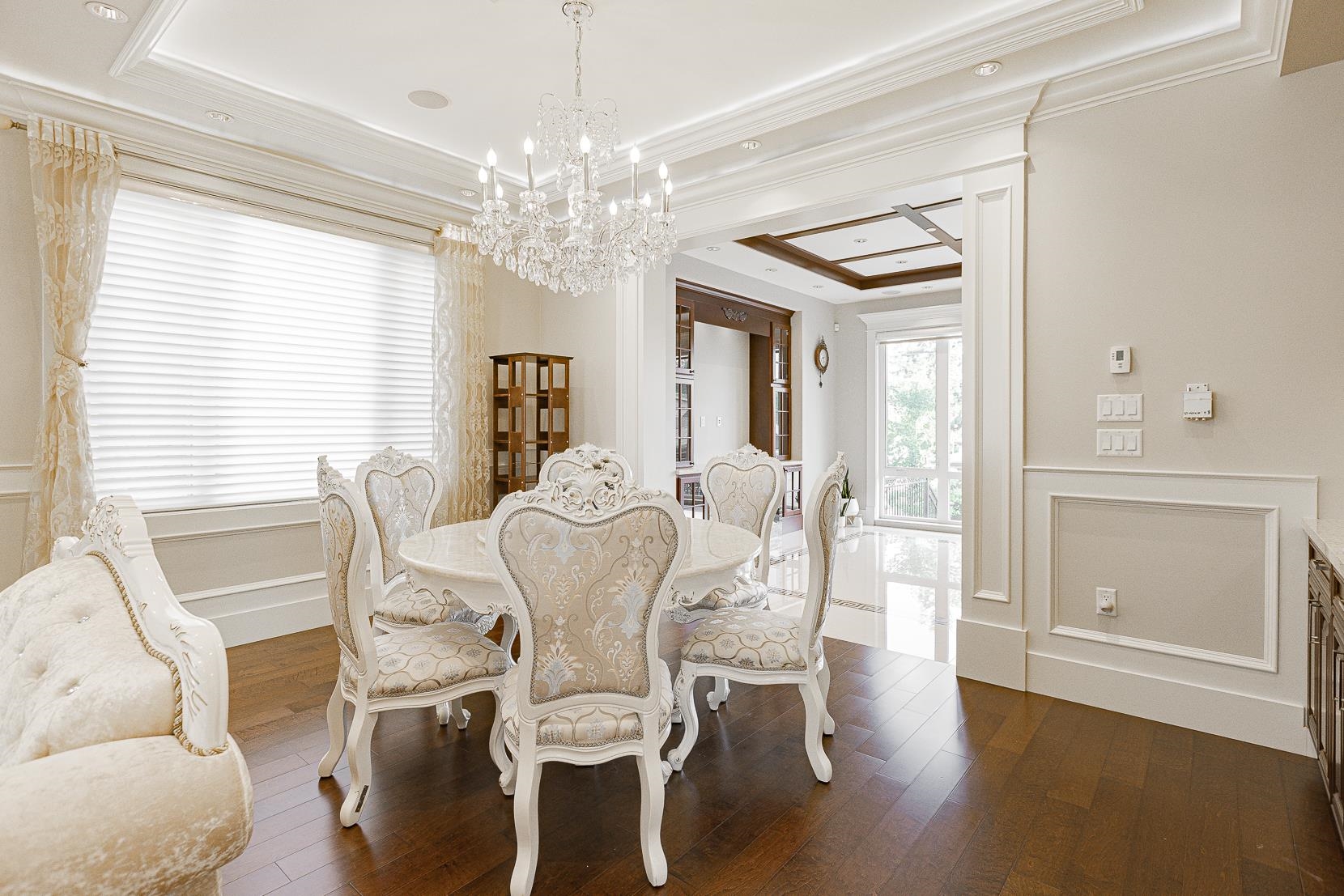 Swarovski Crystal Chandelier