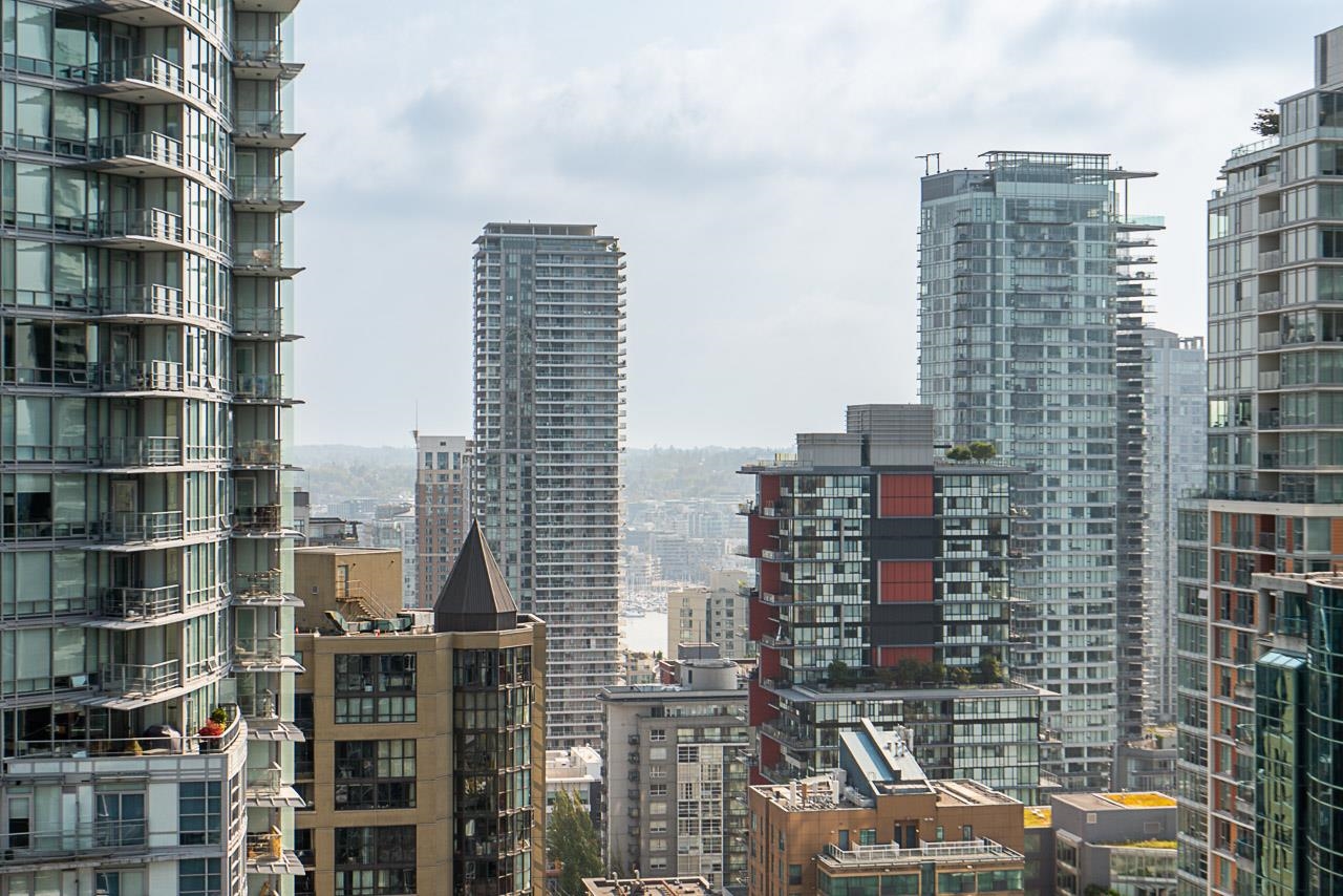 2309 1289 Hornby Street, Vancouver