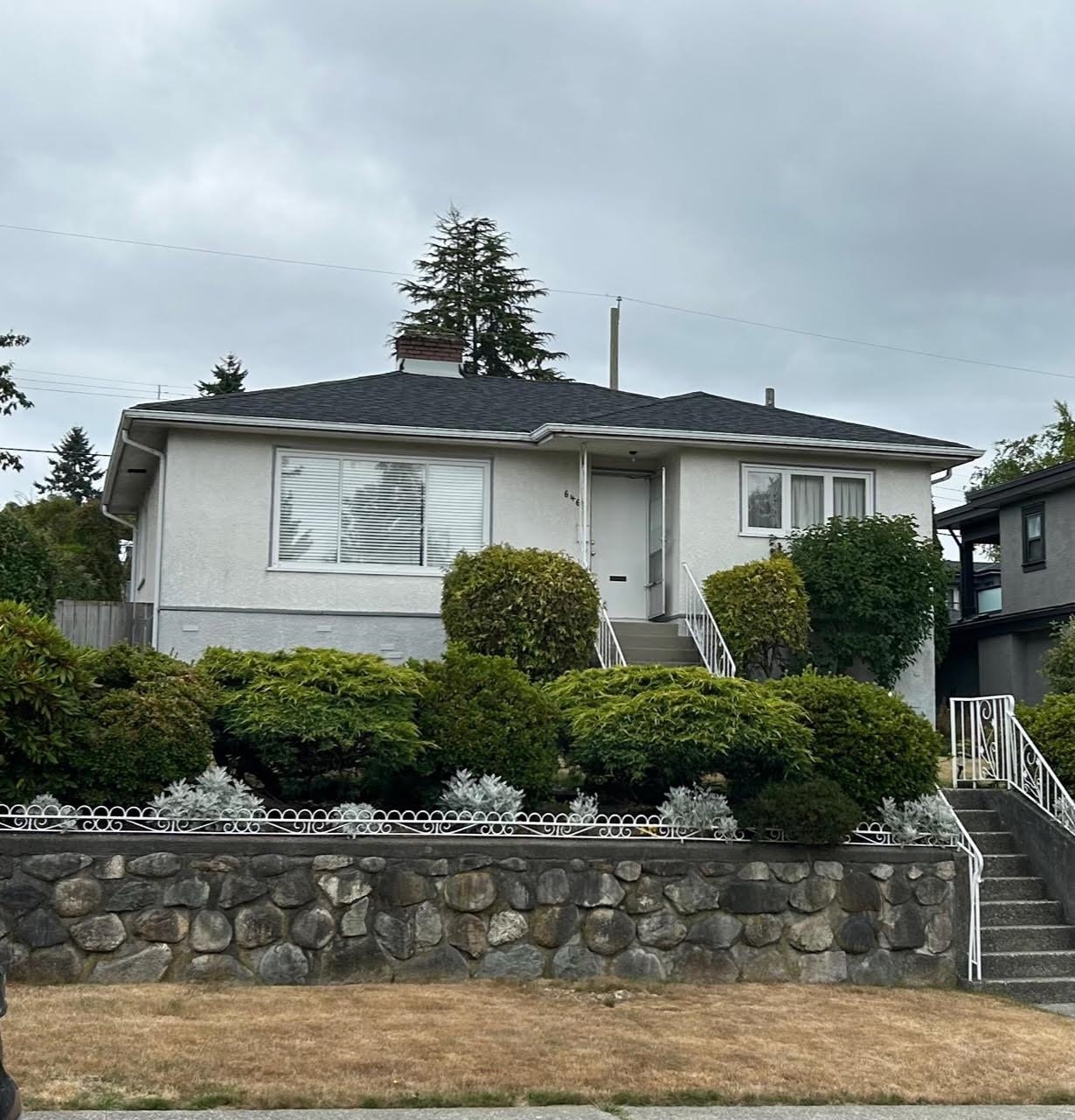 Sold 6469 PORTLAND STREET, Burnaby, BC Zealty
