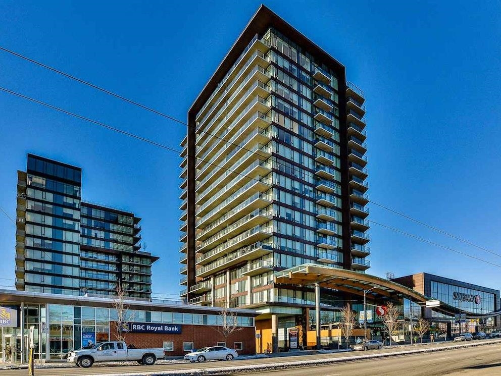 801-8588 CORNISH STREET, Vancouver, British Columbia, 1 Bedroom Bedrooms, ,1 BathroomBathrooms,Residential Attached,For Sale,R2797834
