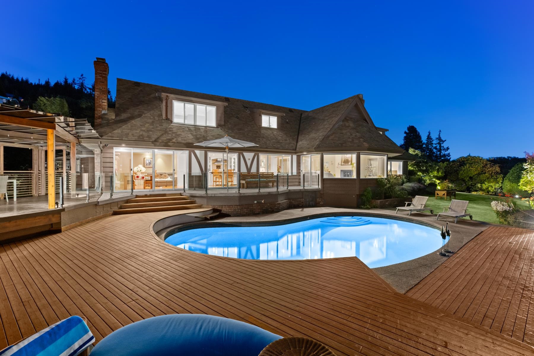 British Properties House/Single Family for sale:  5 bedroom 5,380 sq.ft. (Listed 2023-07-17)