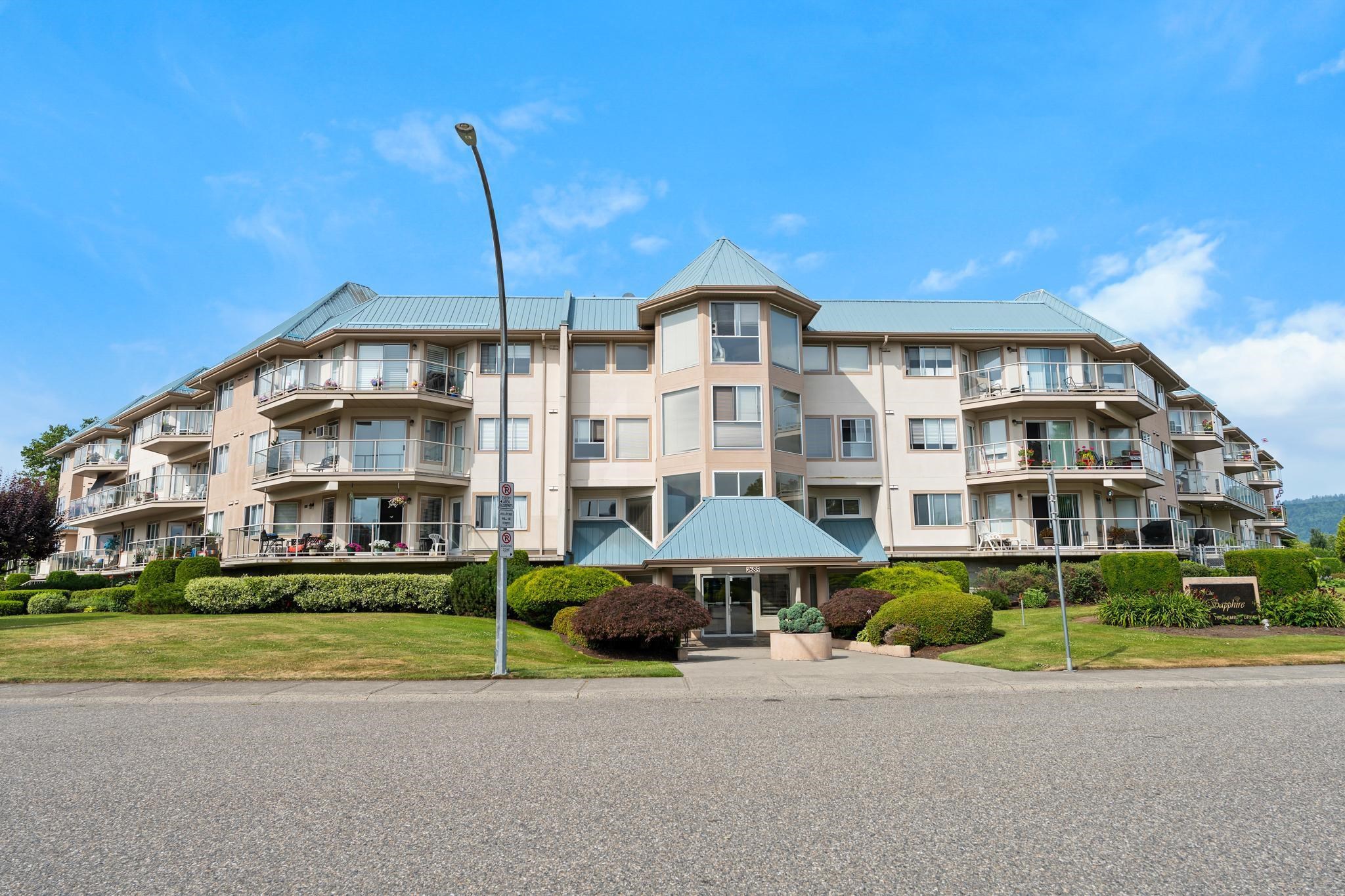Sardis West Vedder Apartment/Condo for sale:  2 bedroom 1,130 sq.ft. (Listed 2023-07-14)