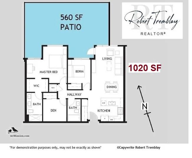 C2 Floor Plan